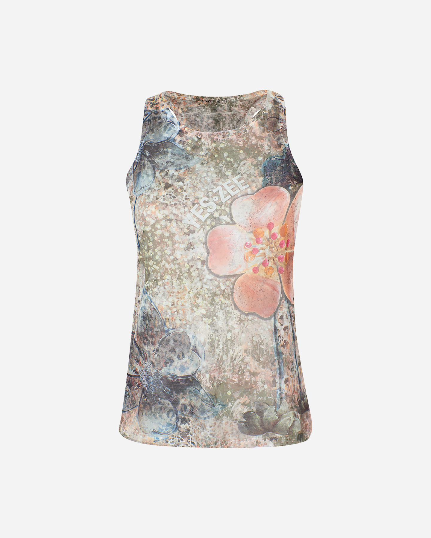 Canotta YES ZEE BASIC W - Color mix - 0 | Cisalfa Sport