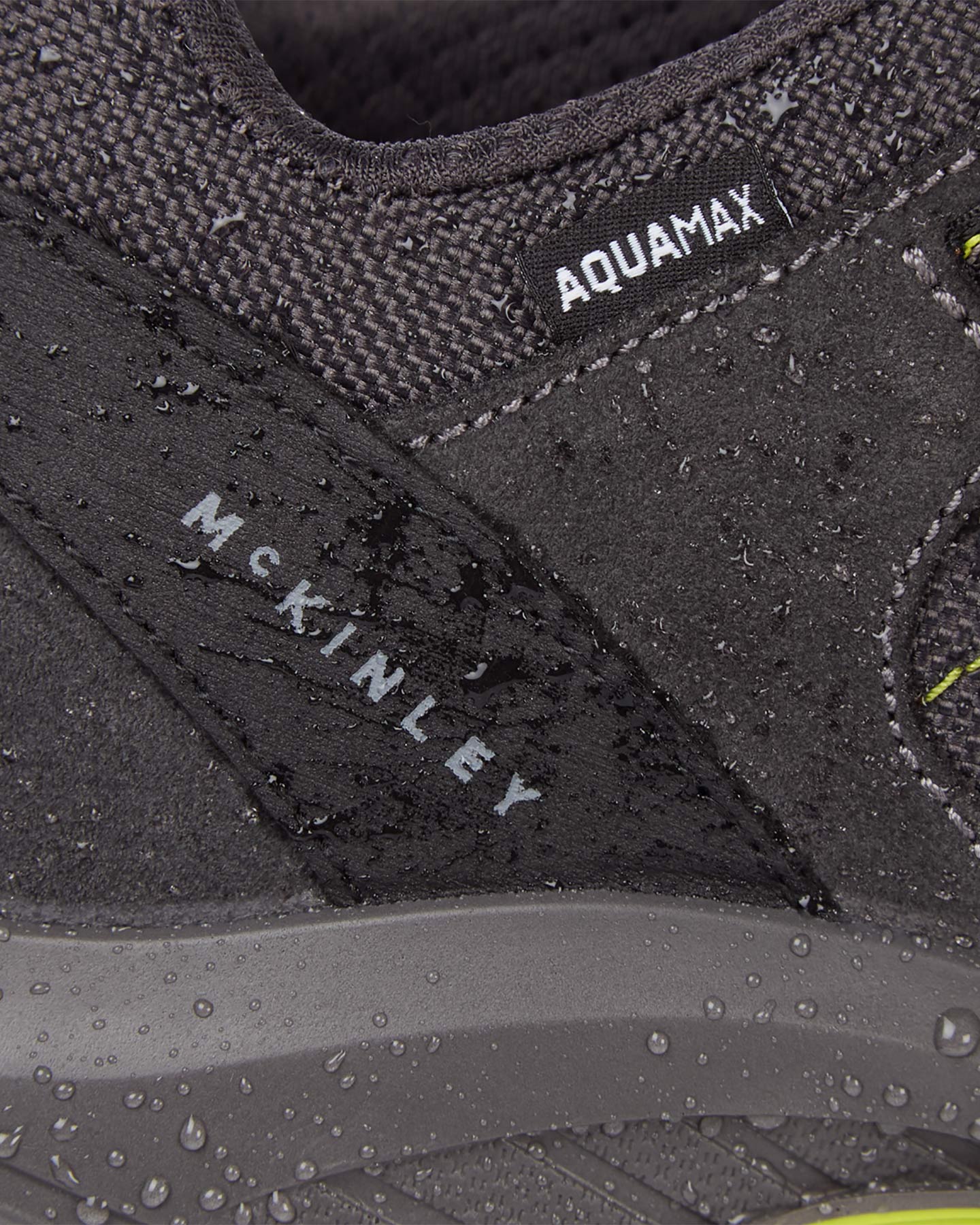 Scarpe trail MCKINLEY TRAVEL COMFORT AQX M - 8 | Cisalfa Sport