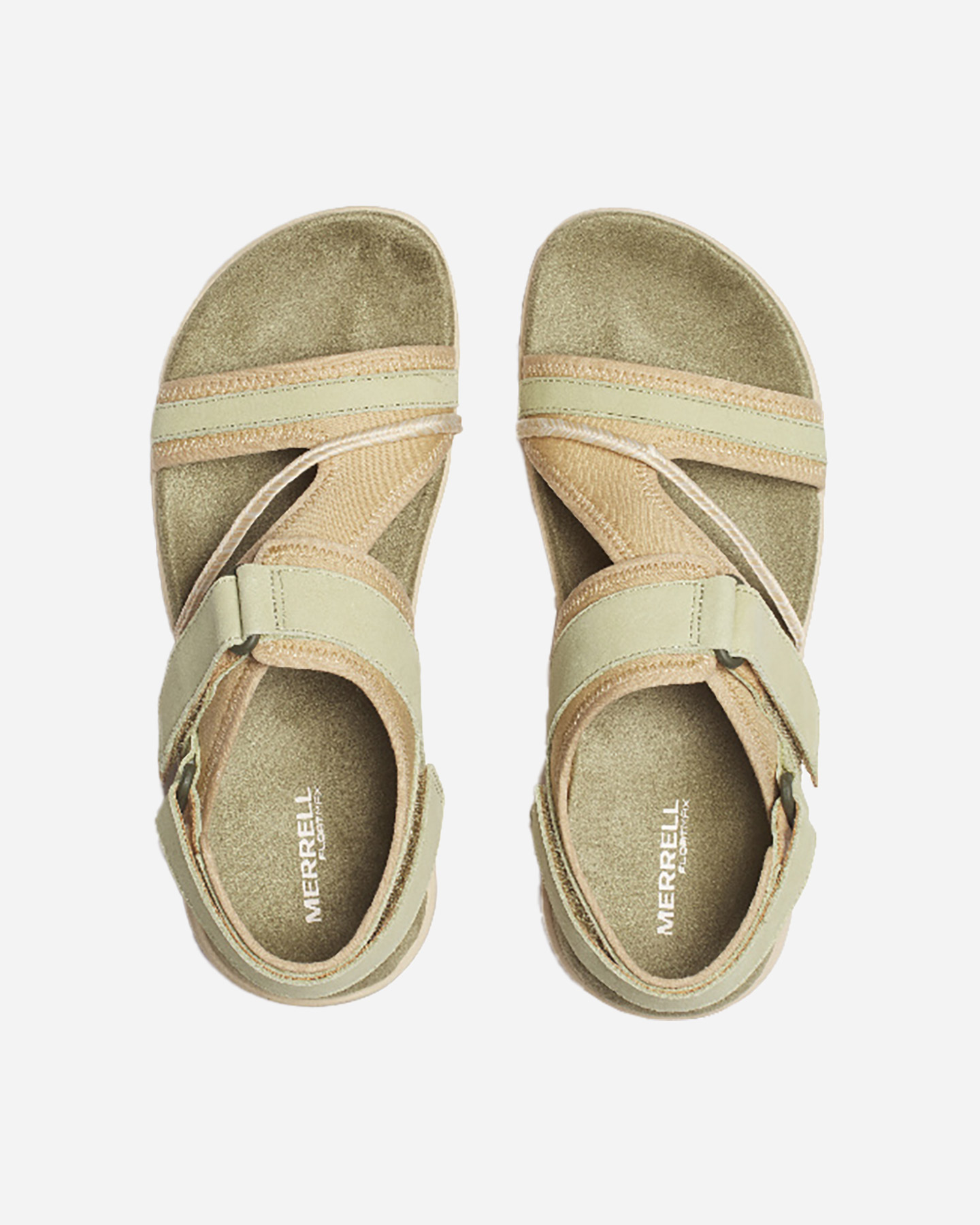Sandali MERRELL TERRAN 4 BACKSTRAP W - Beige - 0 | Cisalfa Sport