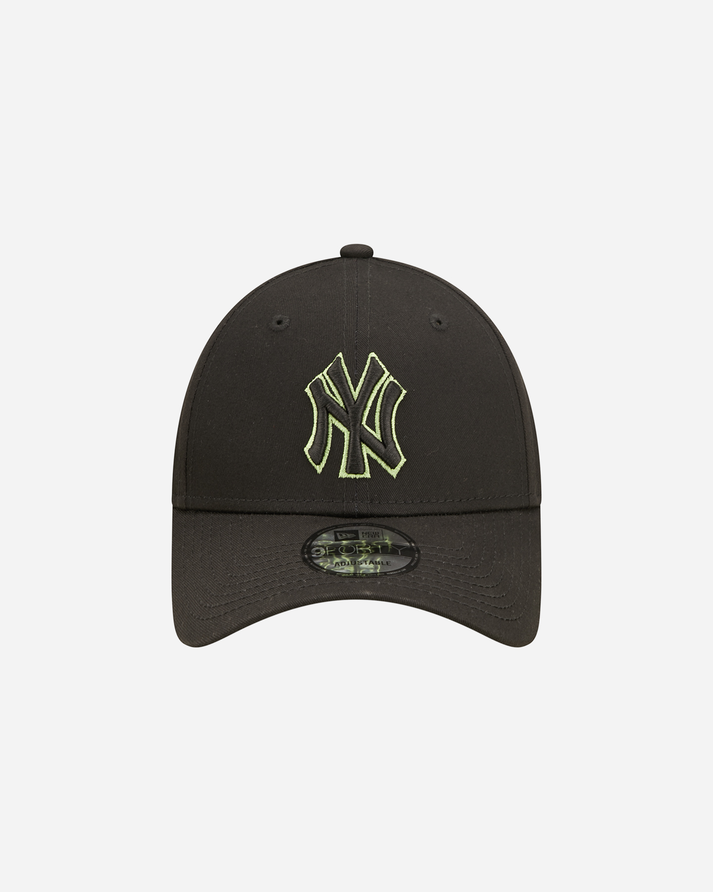 Cappellino NEW ERA 9FORTY TEAM OUTLINE NY YANKEES  - 1 | Cisalfa Sport