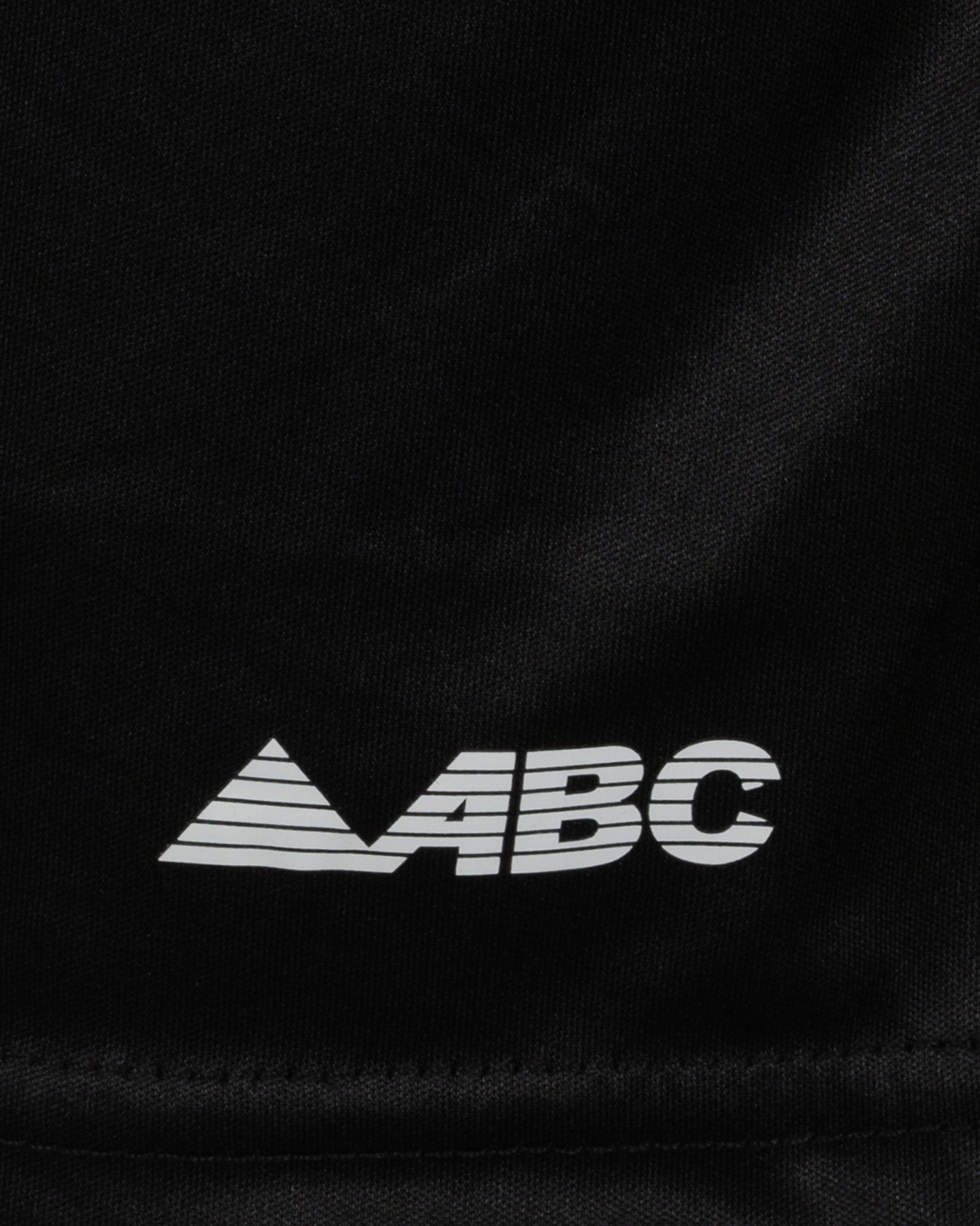 Pantaloncini tennis ABC ESSENTIAL JR - Nero - 2 | Cisalfa Sport