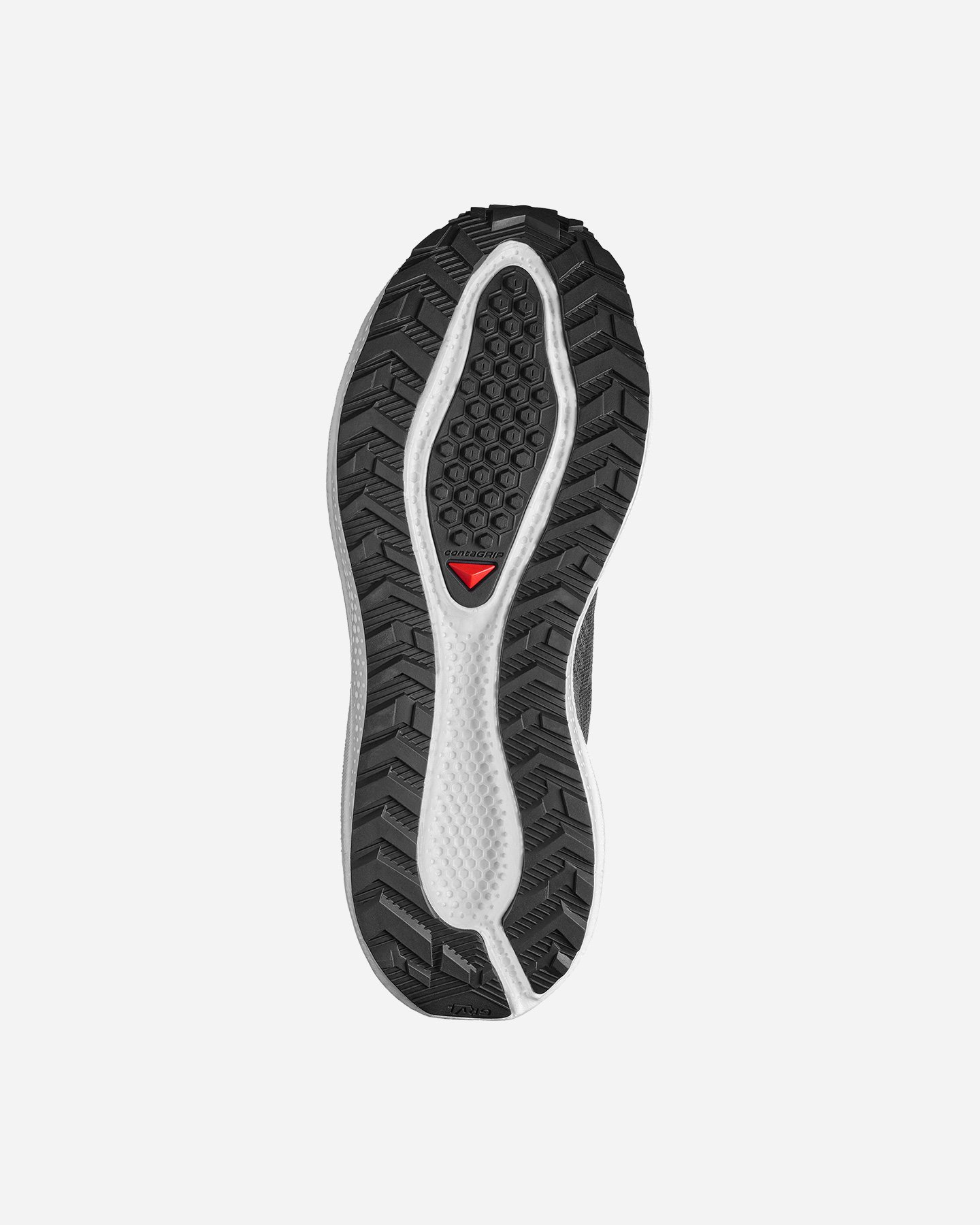 Scarpe trail SALOMON AERO BLAZE 3 GRVL W - Nero - 2 | Cisalfa Sport