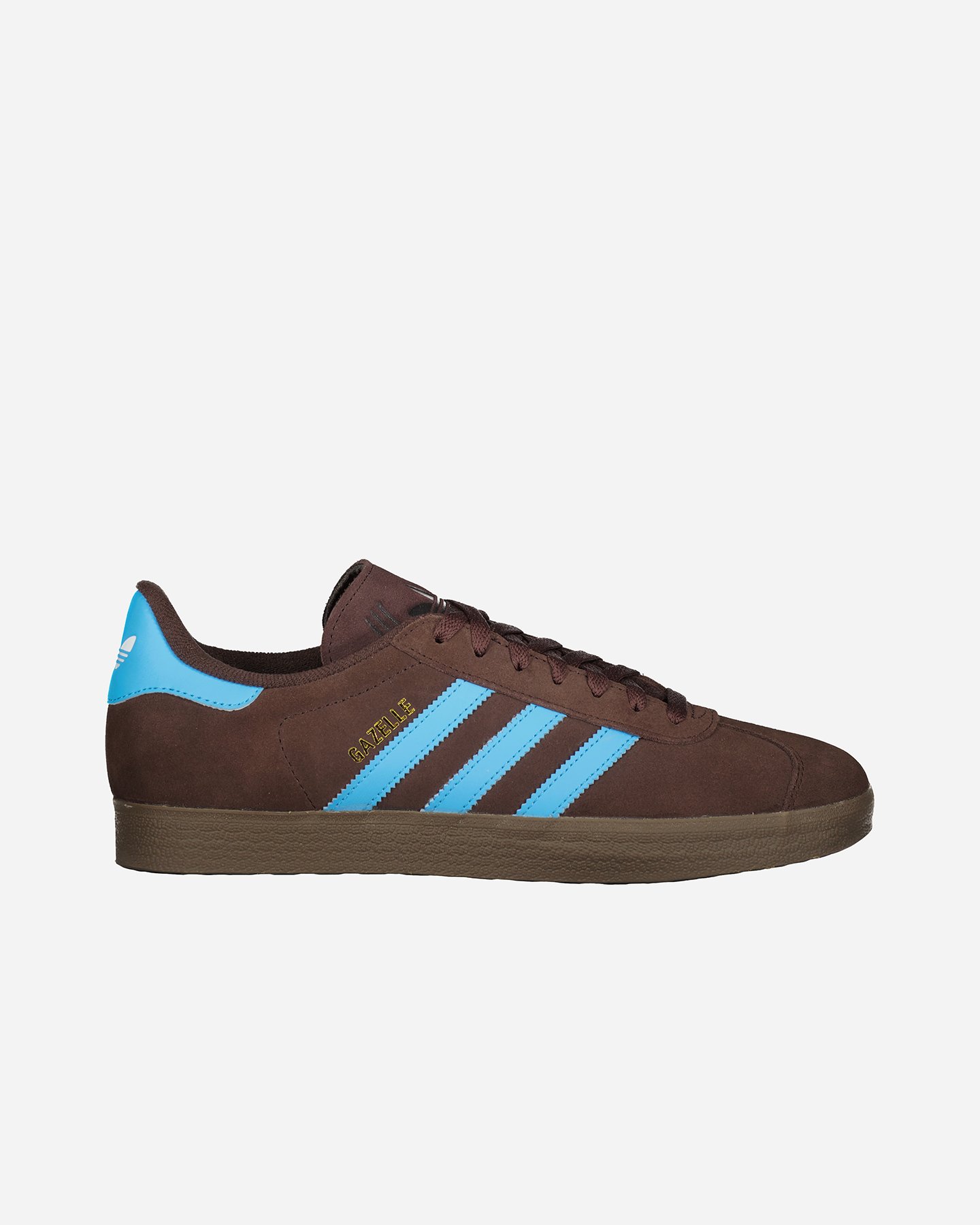 Scarpe sneakers ADIDAS GAZELLE GUM  - Marrone - 0 | Cisalfa Sport