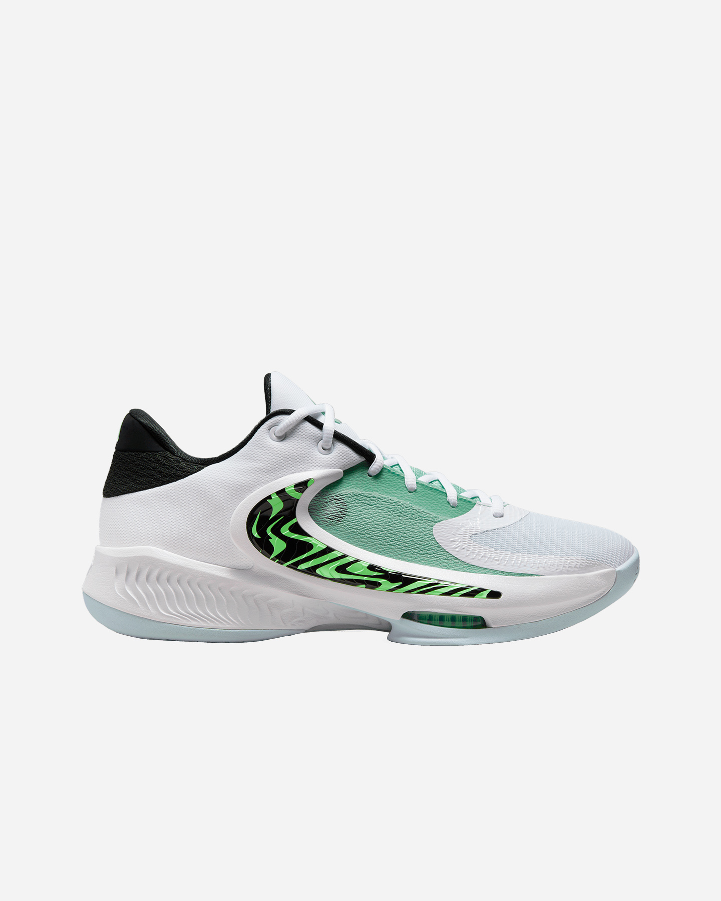 Scarpe basket NIKE ZOOM FREAK 4  - 0 | Cisalfa Sport