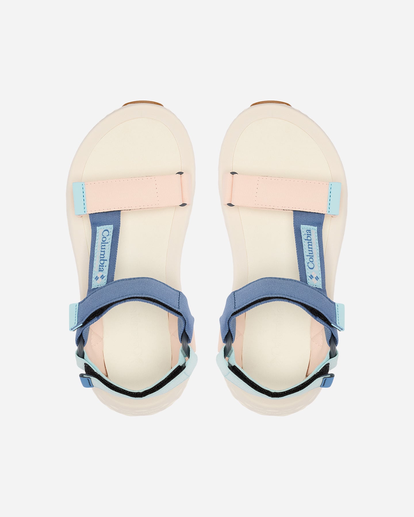 Sandali COLUMBIA KONOS GLOBETROT W - Azzurro - 0 | Cisalfa Sport