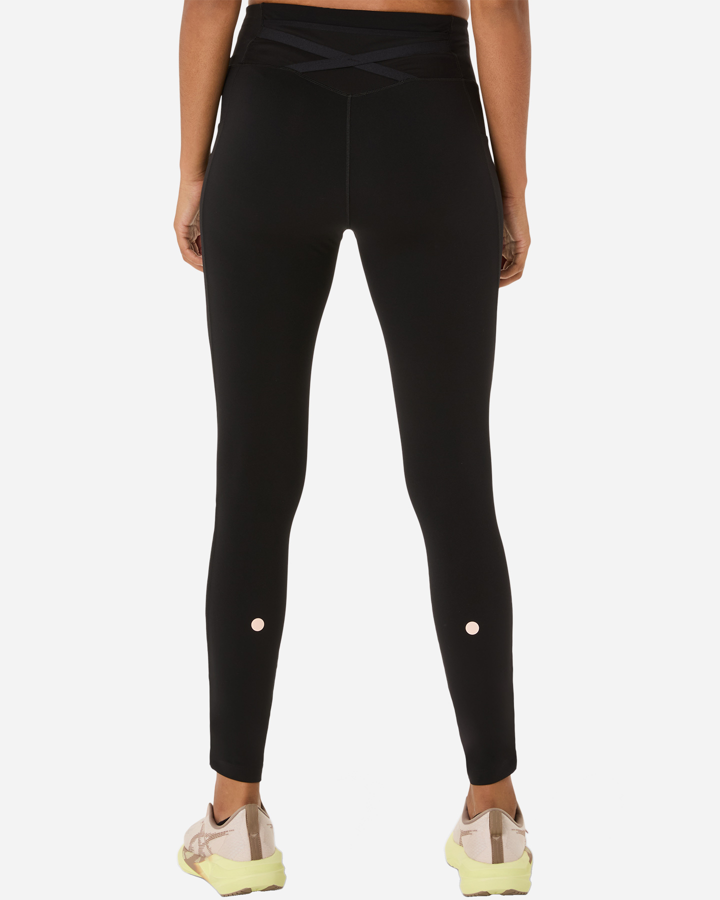 Fuseaux running ASICS NAGINO RUN W - Nero - 2 | Cisalfa Sport