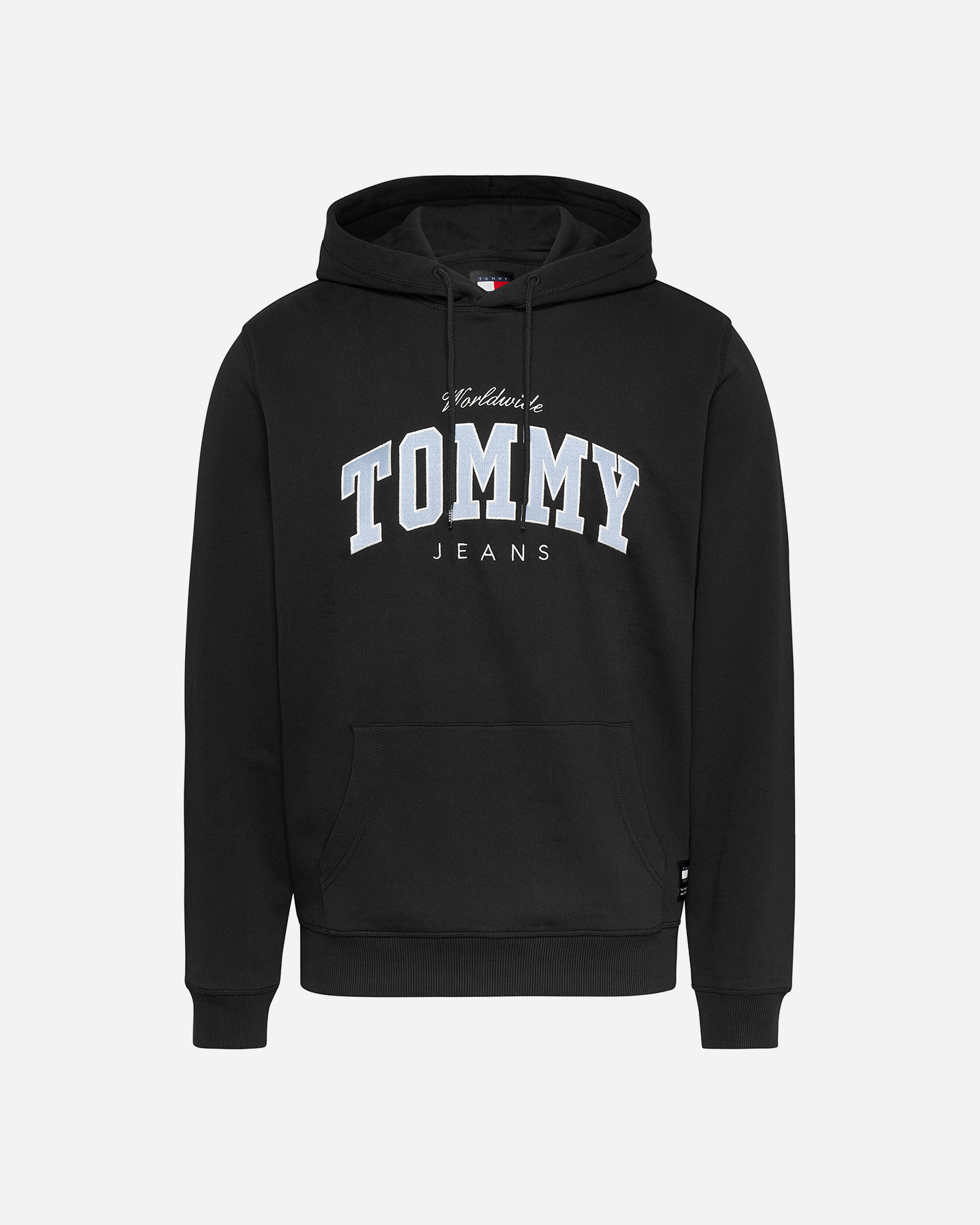 Image of Tommy Hilfiger Regular Varsity Big Logo M - Felpa - Uomo