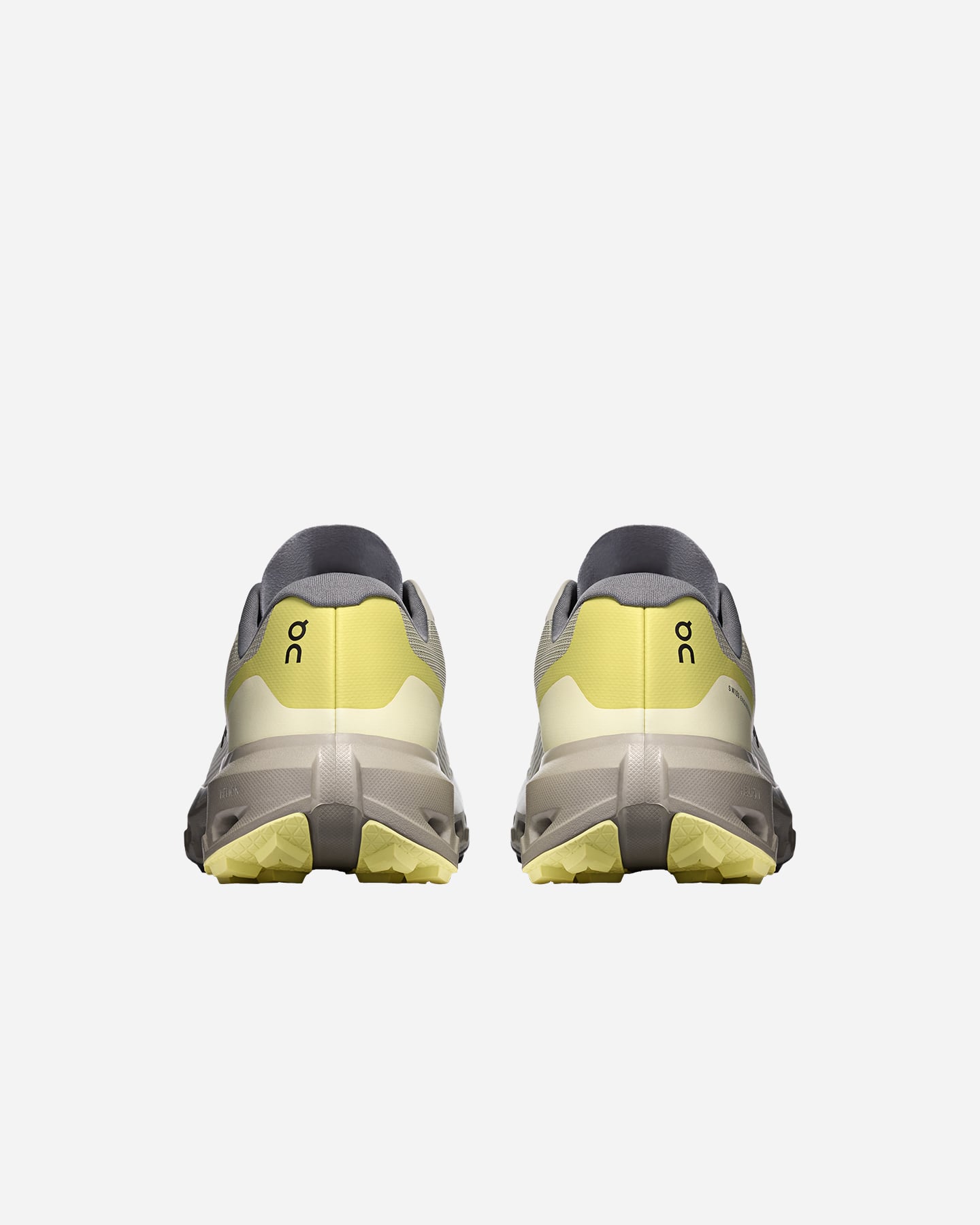 Scarpe trail ON CLOUDVISTA 3 M - Grigio - 3 | Cisalfa Sport