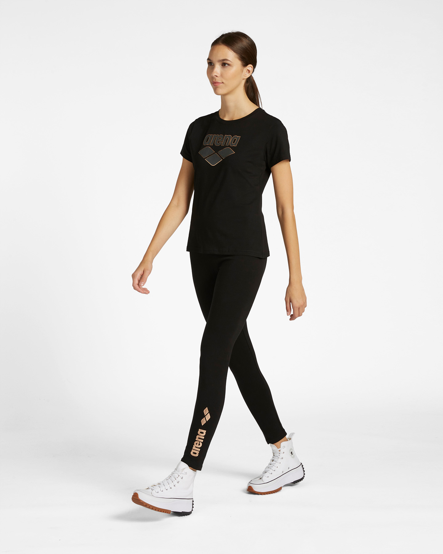 T-shirt ARENA ATHLETIC W - 8 | Cisalfa Sport