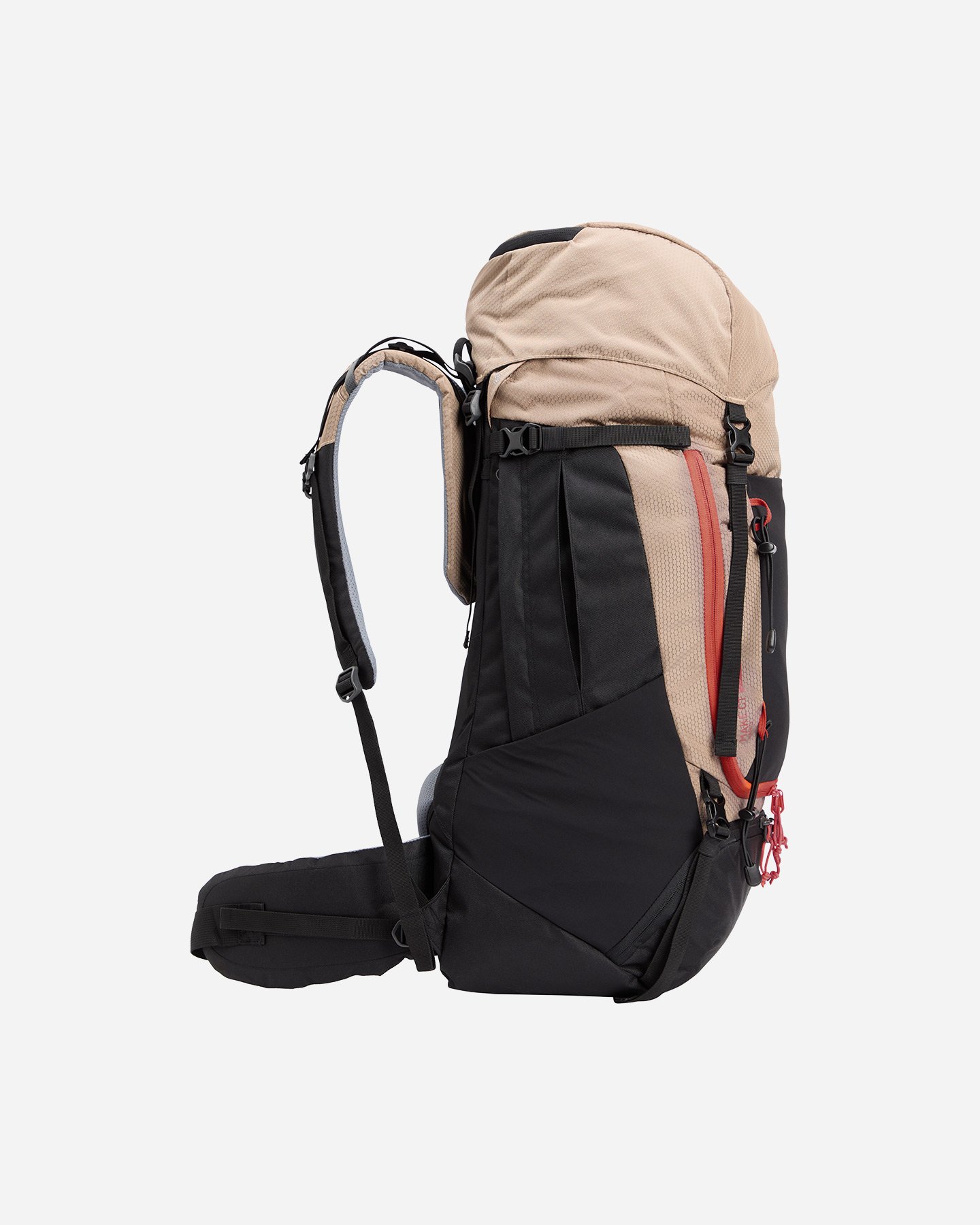 Zaino trekking MCKINLEY MAKE II CT 55+10 VARIO  - Marrone - 1 | Cisalfa Sport