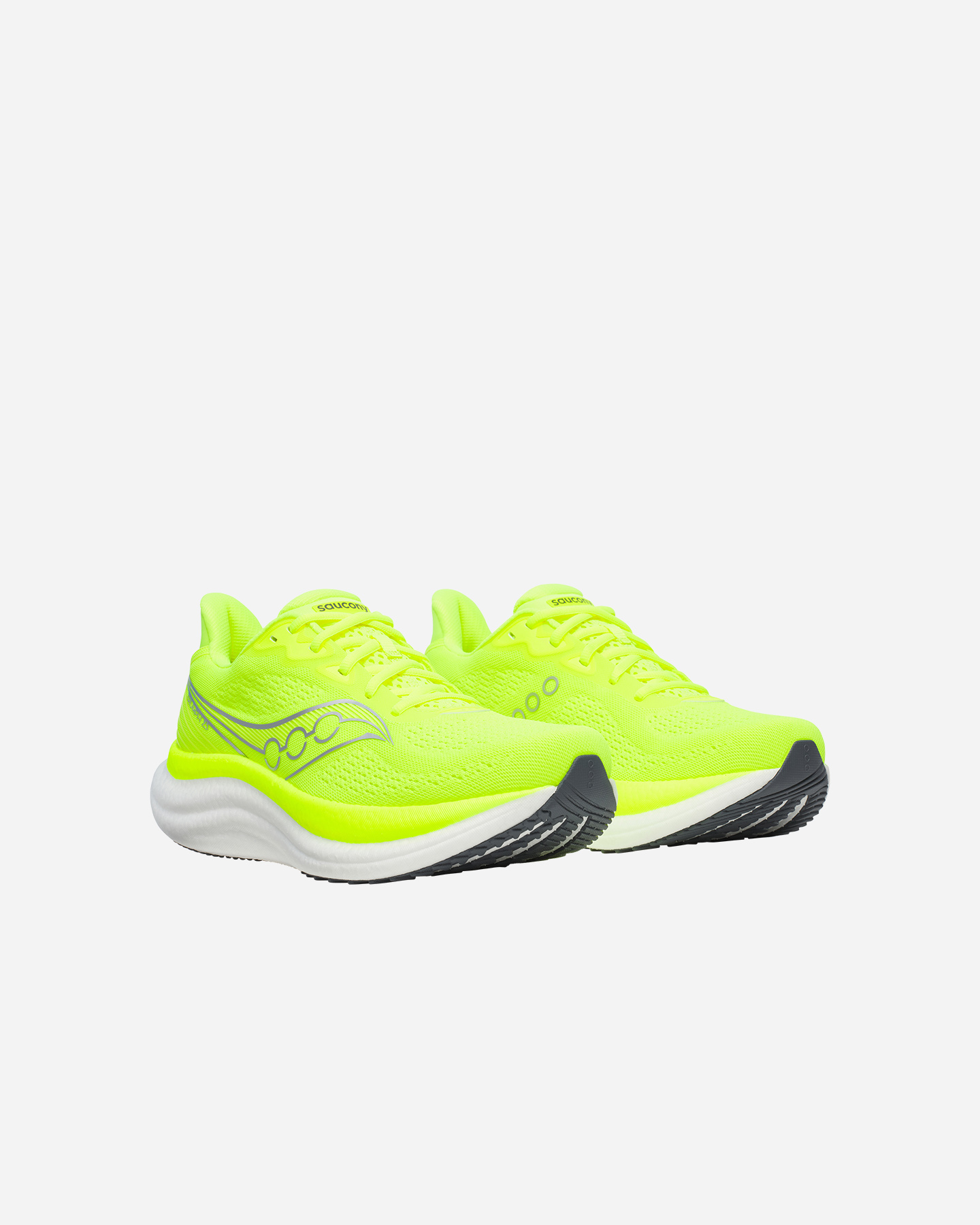 Scarpe running SAUCONY TRIUMPH 23 M - Giallo - 1 | Cisalfa Sport