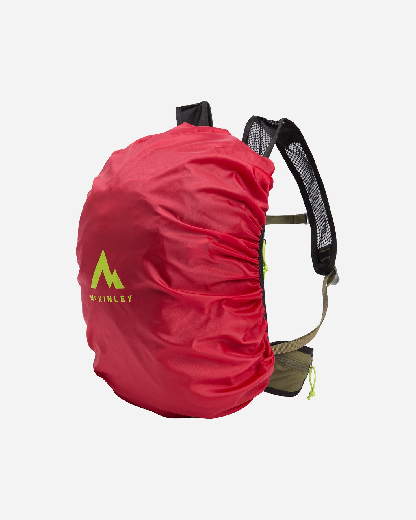 Zaino trail running MCKINLEY CRXSS II CT 20  - Verde - 3 | Cisalfa Sport