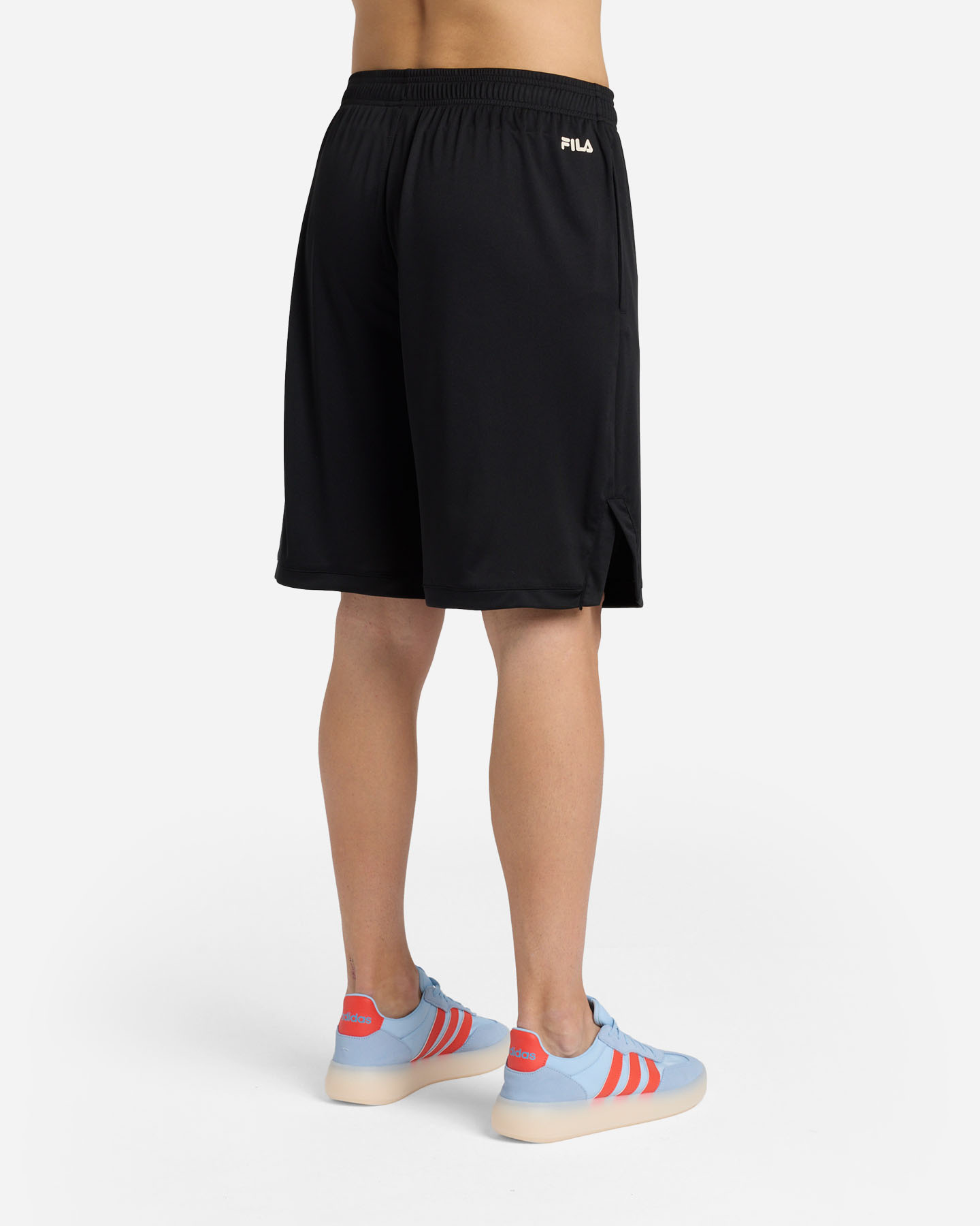 Pantaloncini FILA ATHLEISURE DYNAMISM M - Nero - 2 | Cisalfa Sport