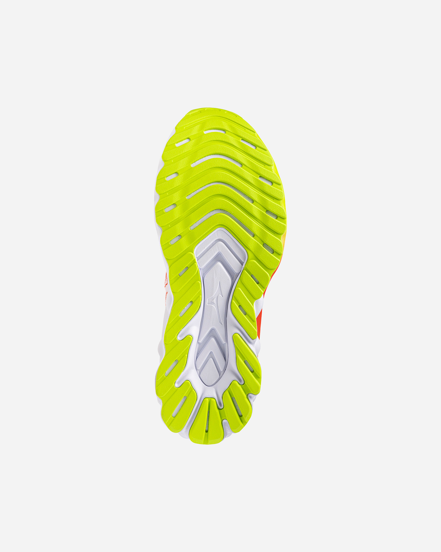Scarpe running MIZUNO WAVE SKYRISE 7 M - Bianco - 2 | Cisalfa Sport