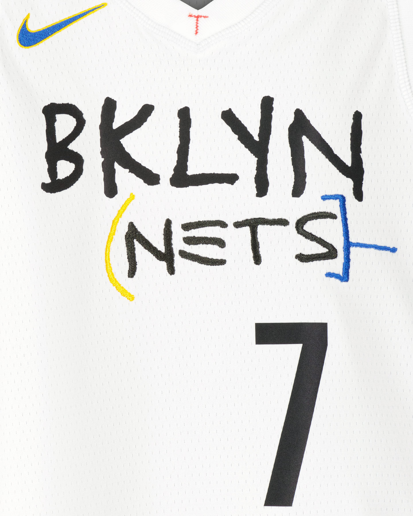 Canotta basket NIKE CITYED22 BROOKLYN DURANT KEVIN JR - 2 | Cisalfa Sport
