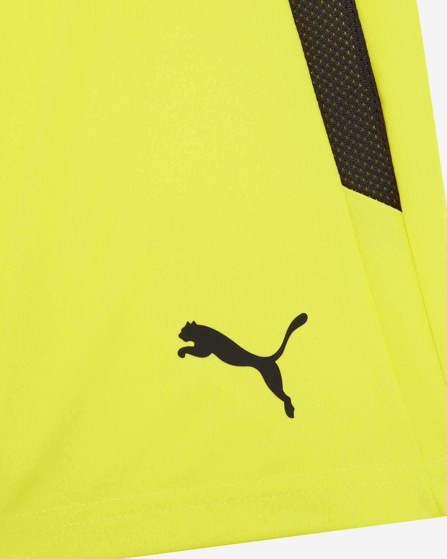 Pantaloncini calcio PUMA TEAM LIGA JR - Giallo - 2 | Cisalfa Sport