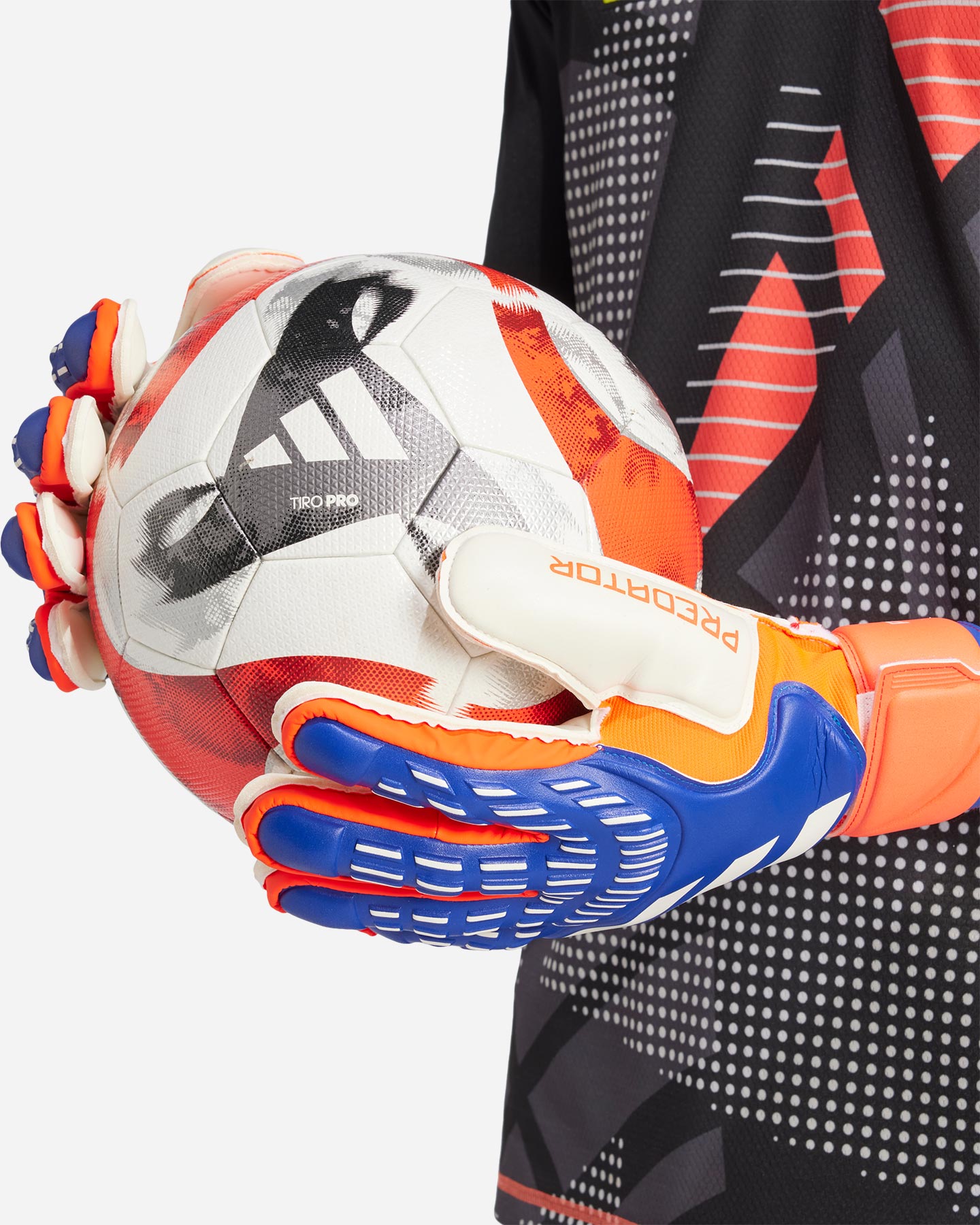 Guanti portiere ADIDAS PREDATOR GL MTC FS M - Color mix - 5 | Cisalfa Sport