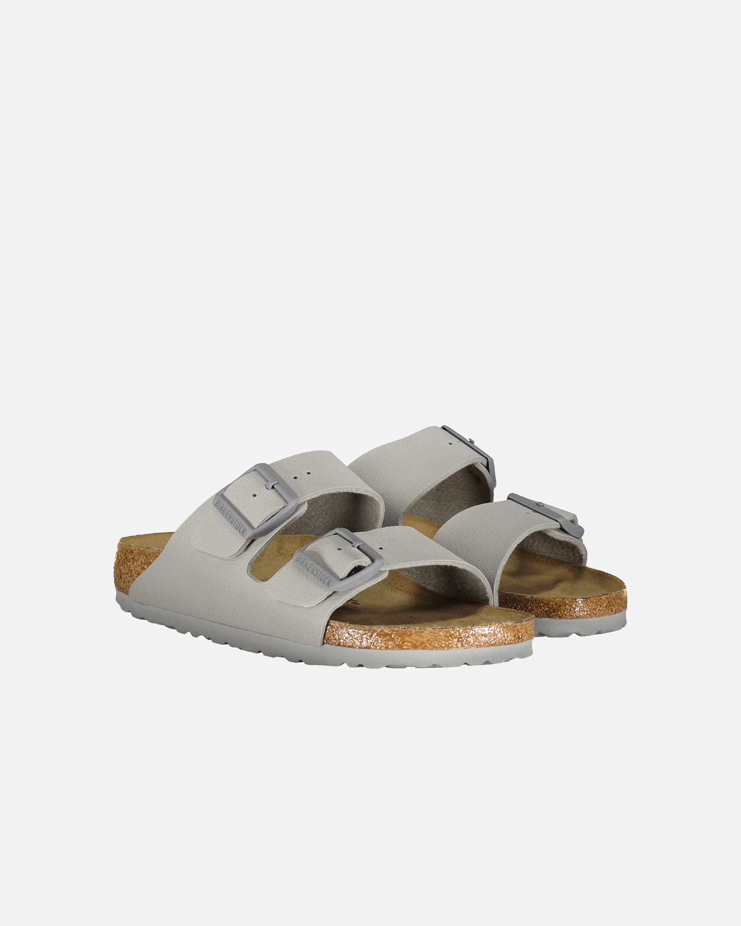 Sandali BIRKENSTOCK ARIZONA W - Grigio - 2 | Cisalfa Sport