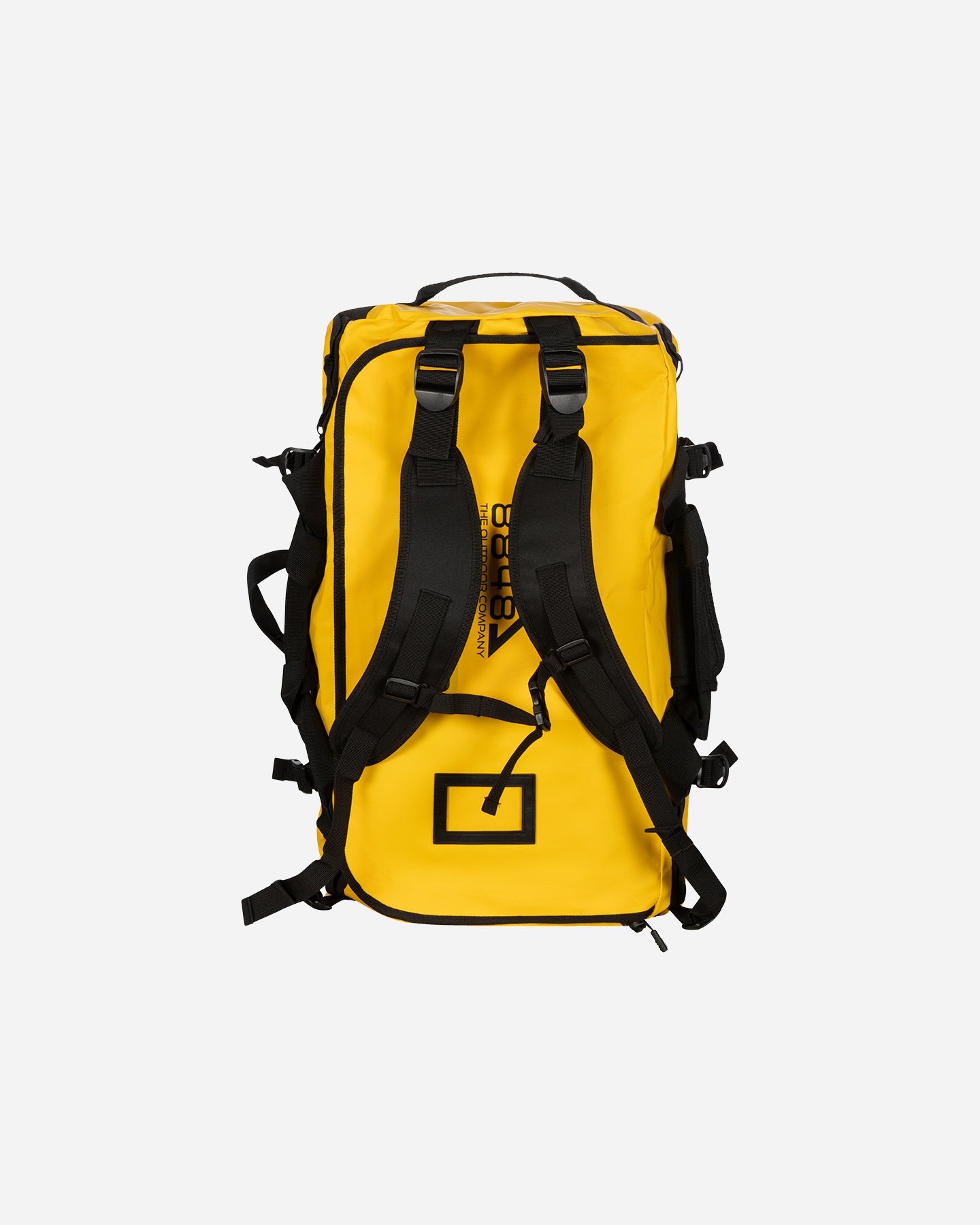 Borsa 8848 TRAVEL  - Giallo - 1 | Cisalfa Sport
