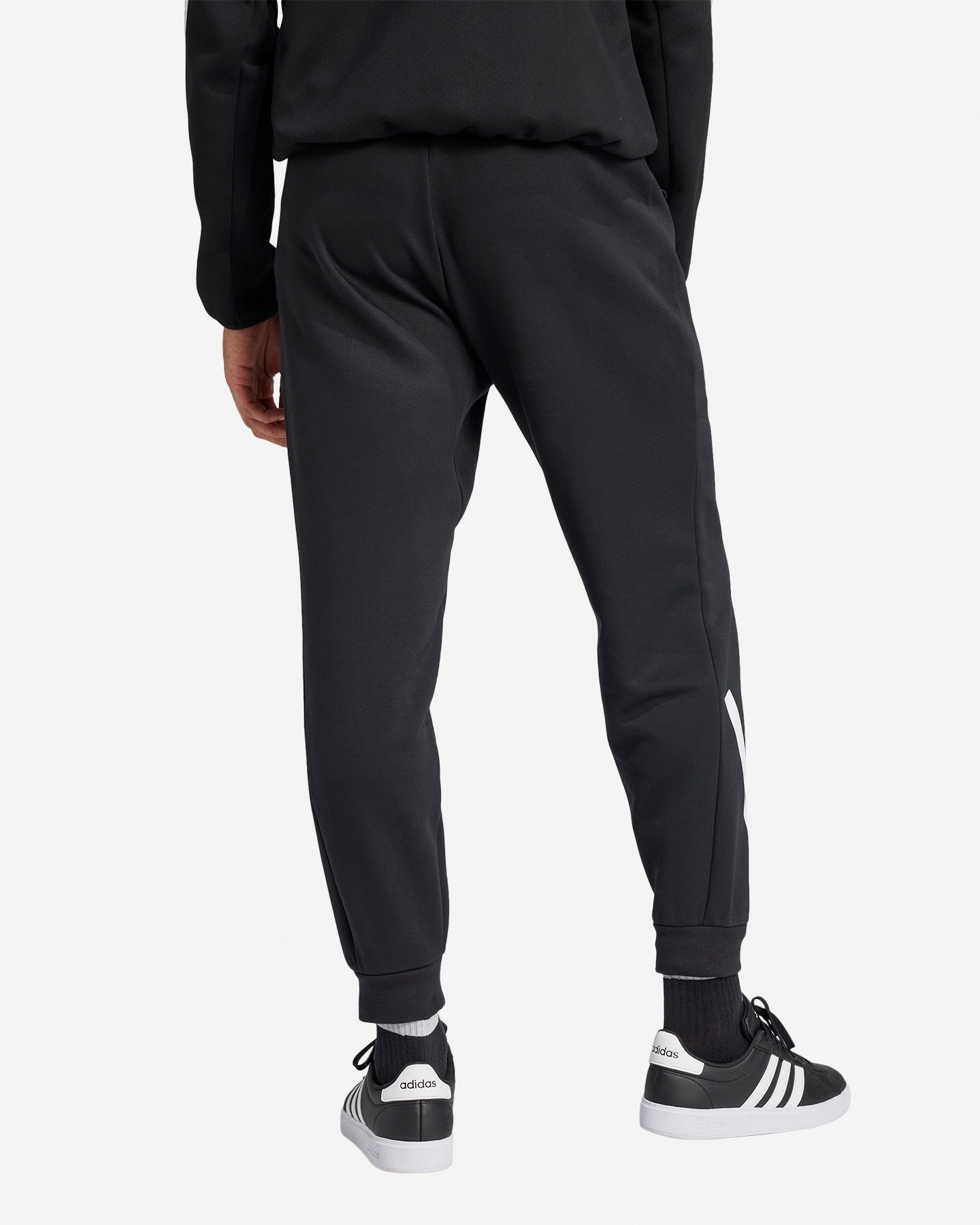 Pantalone ADIDAS Z.N.E. M - Nero - 2 | Cisalfa Sport