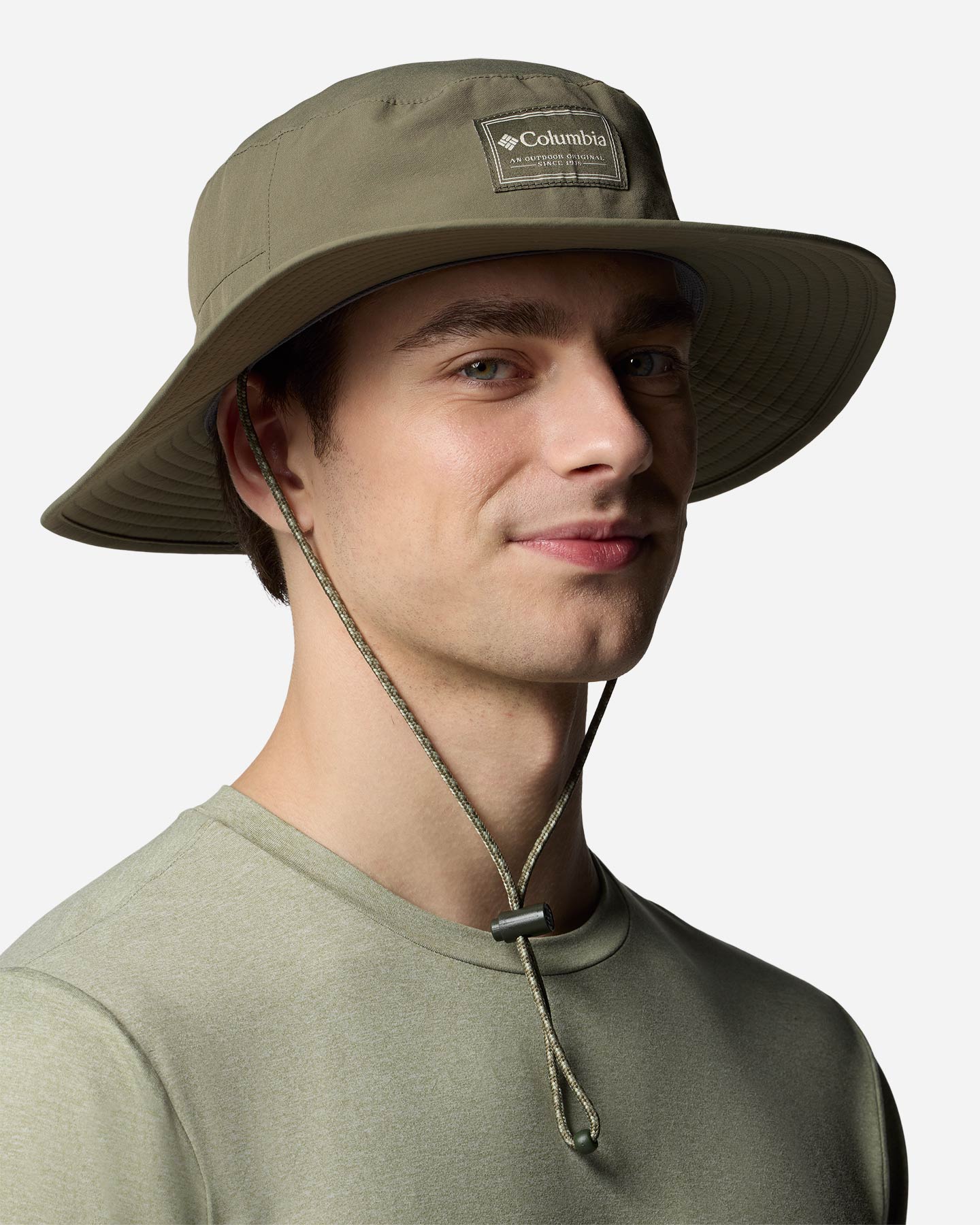 Berretto COLUMBIA BROAD SPECTRUM II  - Verde - 2 | Cisalfa Sport