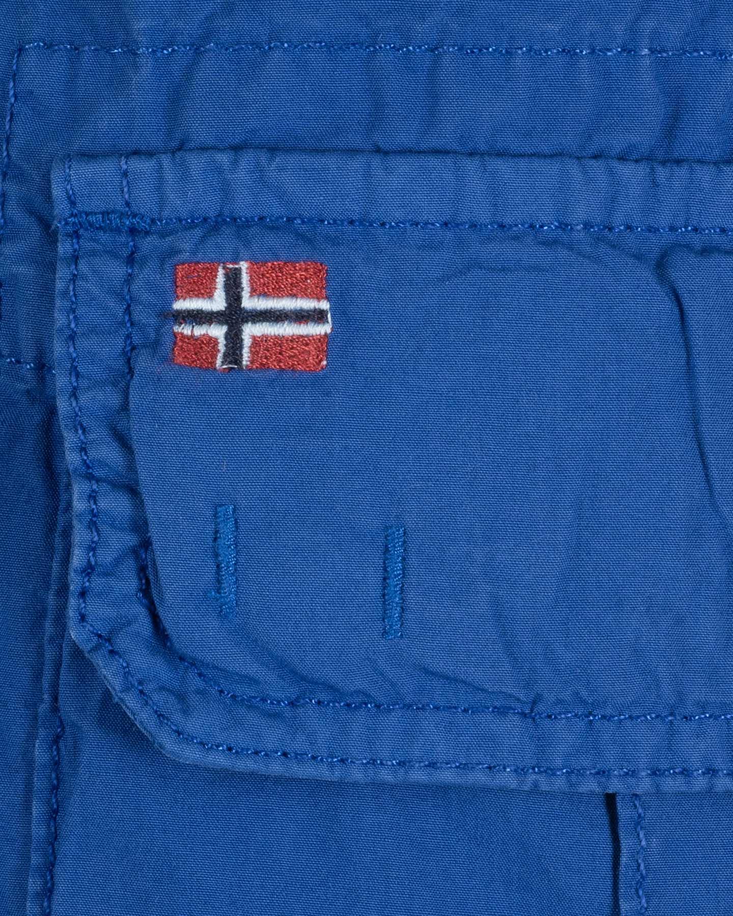 Bermuda NAPAPIJRI NOTO 5 CARGO M - Blu - 2 | Cisalfa Sport