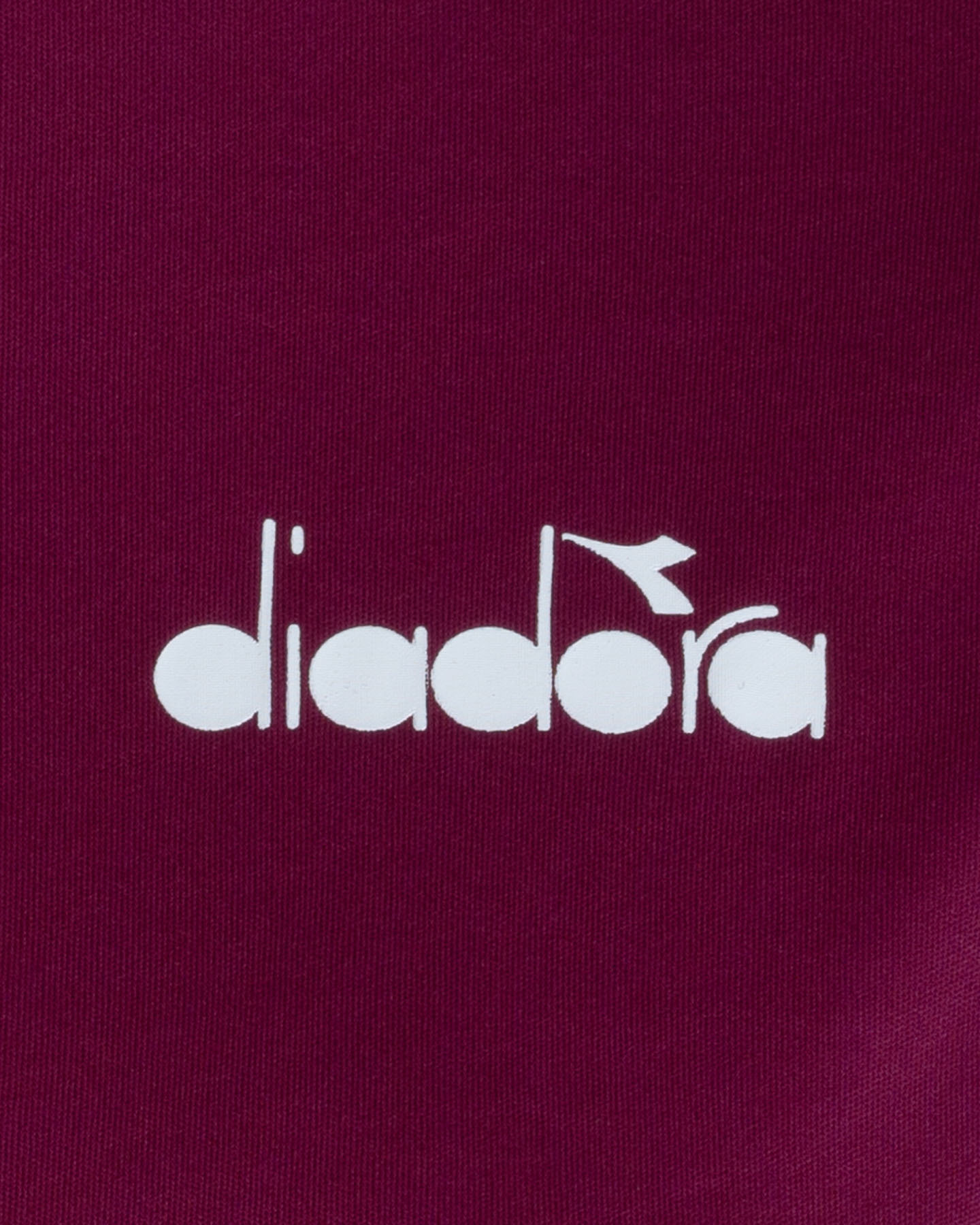T-shirt tennis DIADORA CLASSIC W - Viola - 2 | Cisalfa Sport