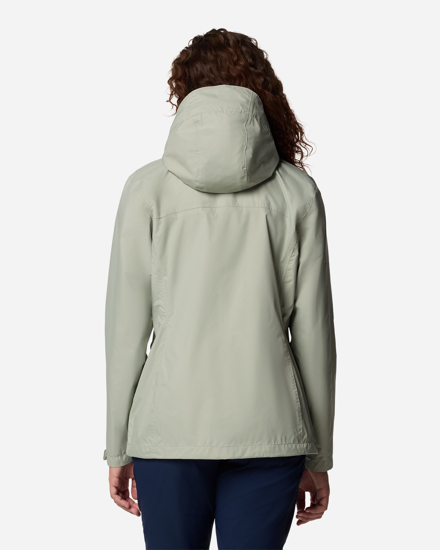 Giacca outdoor COLUMBIA ARCADIA II W - Verde - 1 | Cisalfa Sport