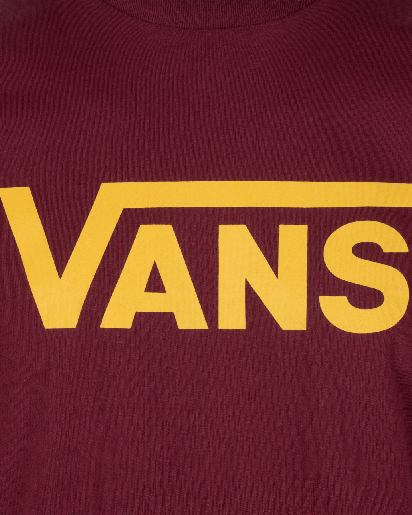 T-shirt VANS CLASSIC M - Marrone - 2 | Cisalfa Sport