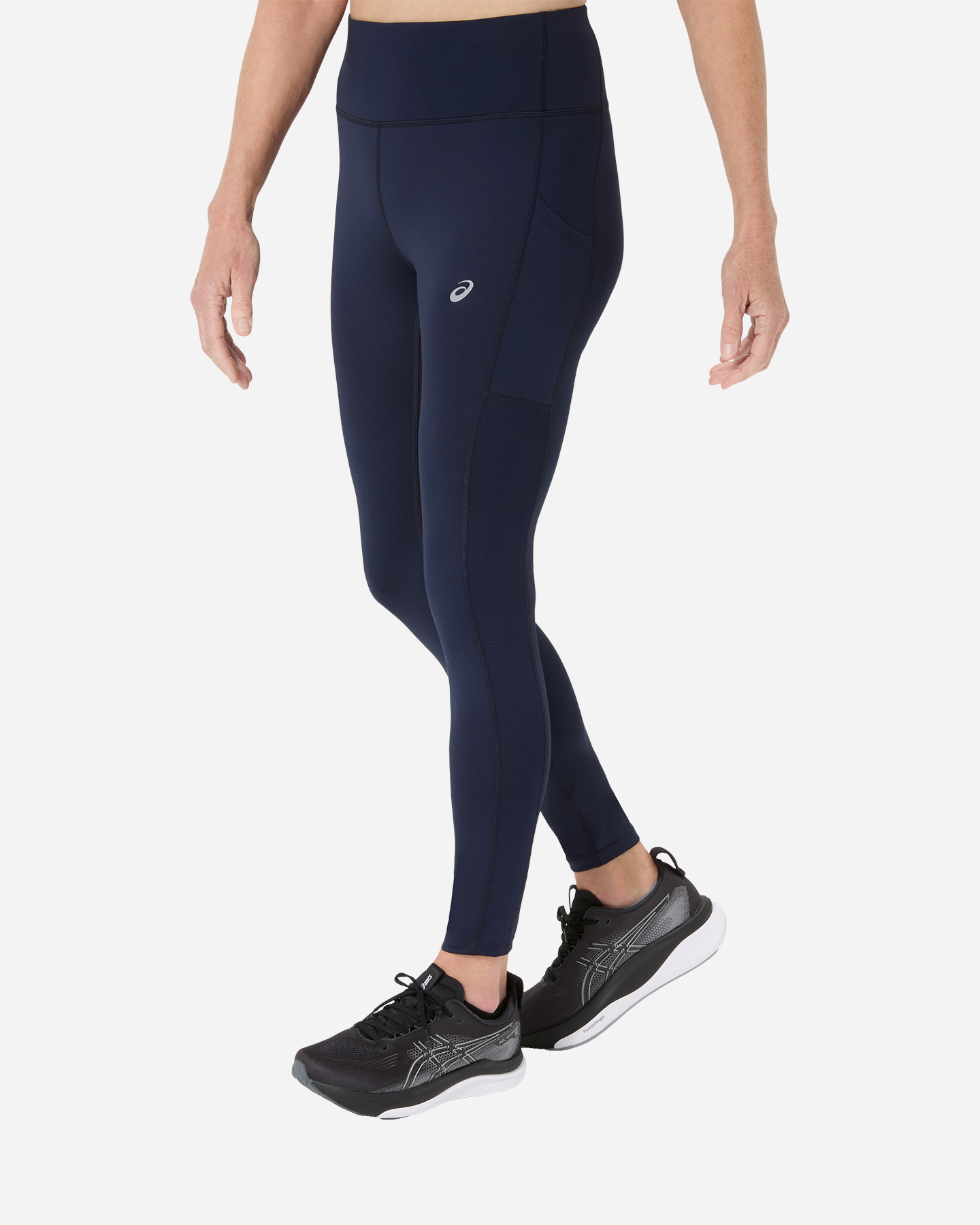 Fuseaux running ASICS CORE W - Blu - 2 | Cisalfa Sport