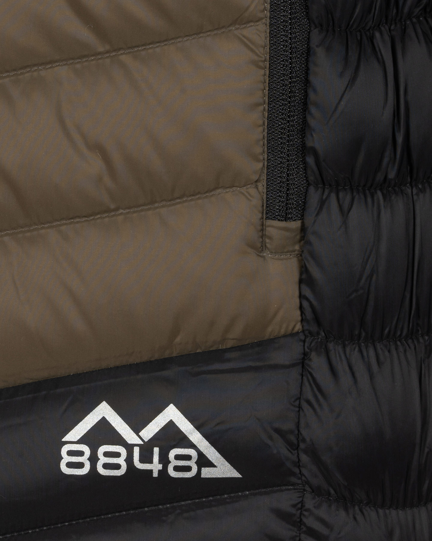 Piumino 8848 MOUNTAIN ESSENTIAL M - Verde - 2 | Cisalfa Sport