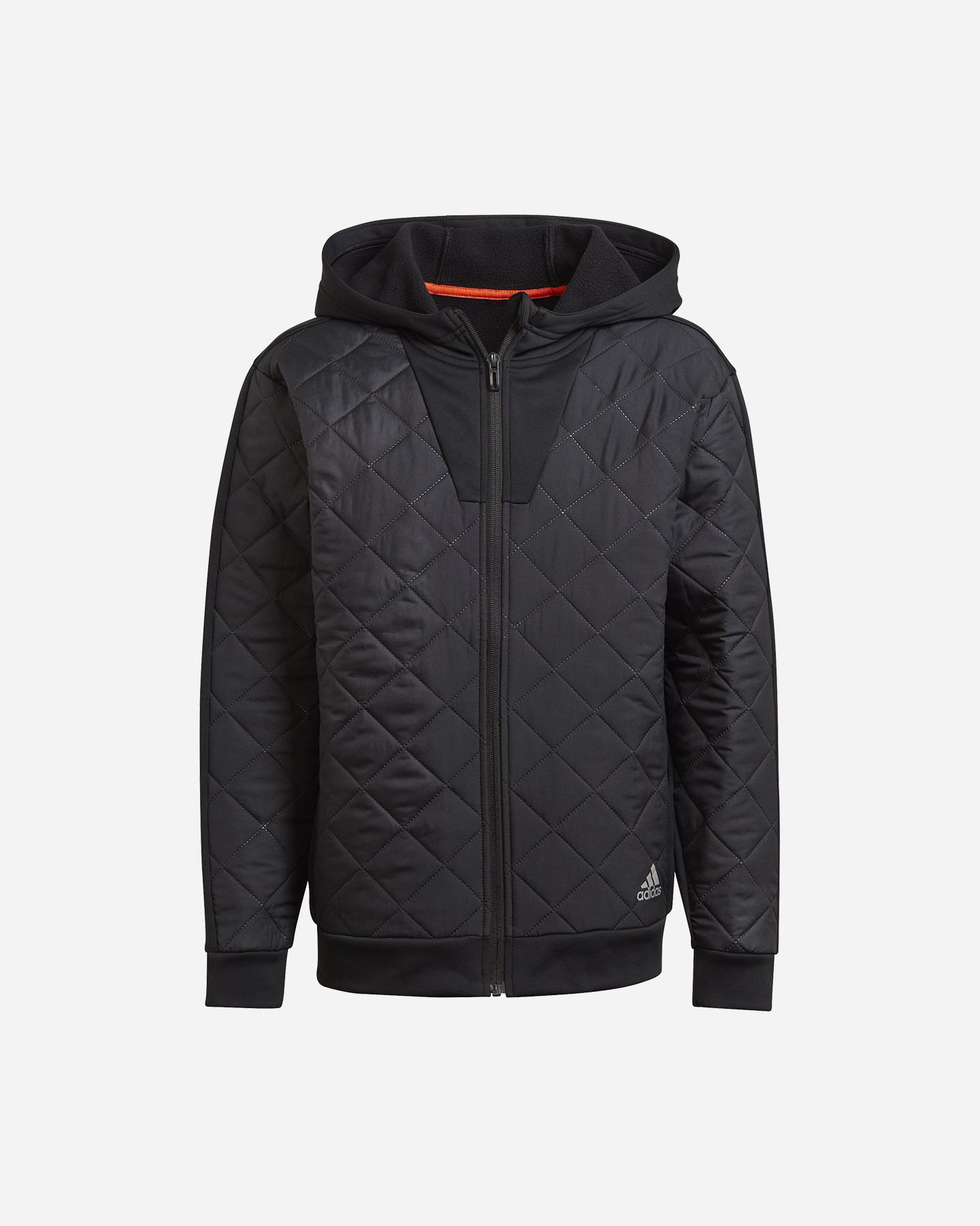 Felpa ADIDAS MATERASSE' JR - Nero - 0 | Cisalfa Sport