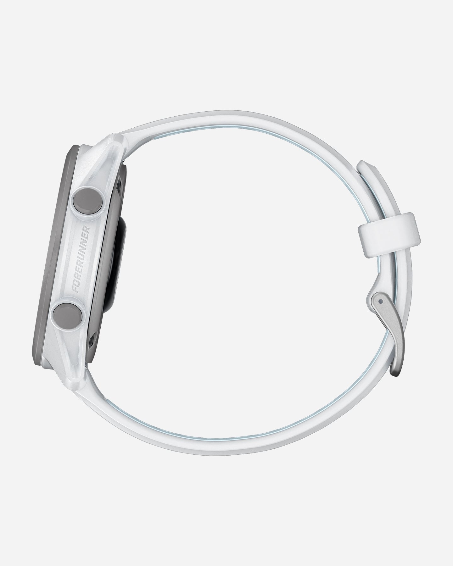 Orologio multifunzione GARMIN FORERUNNER 170 MUSIC  - Bianco - 5 | Cisalfa Sport