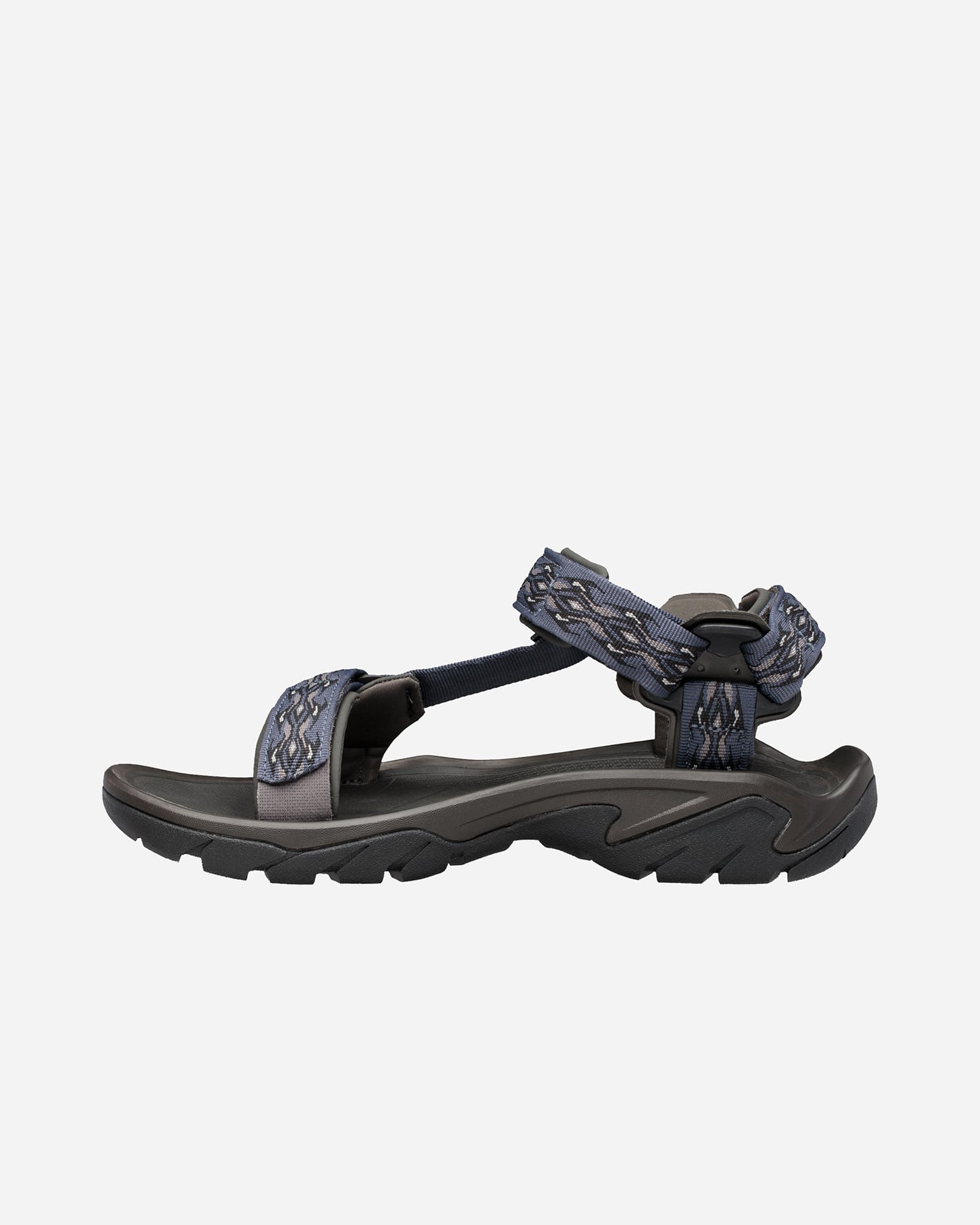 Sandali TEVA TERRA FI 5 UNIV M - Blu - 5 | Cisalfa Sport