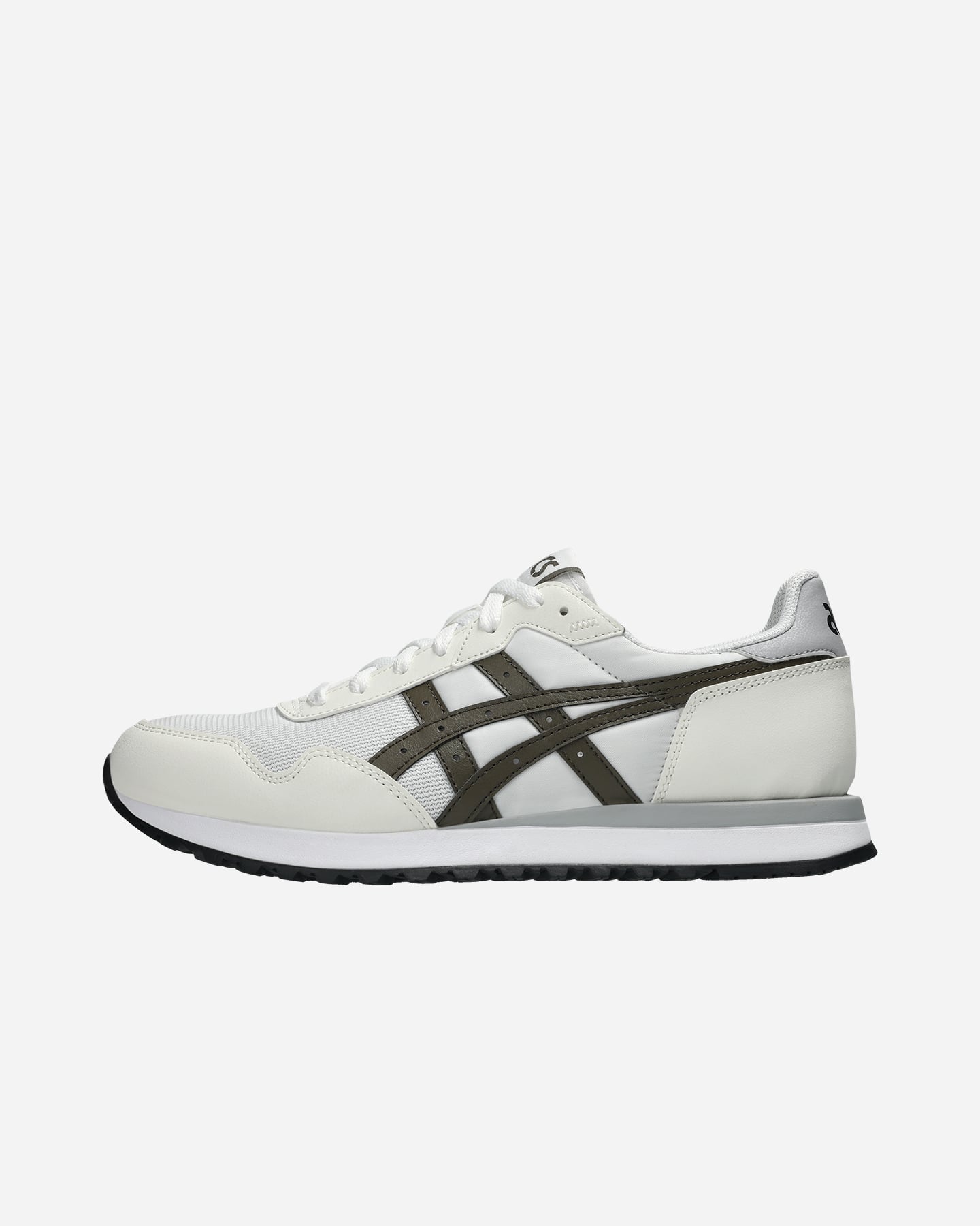 Scarpe sneakers ASICS TIGER RUNNER II  - Bianco - 4 | Cisalfa Sport