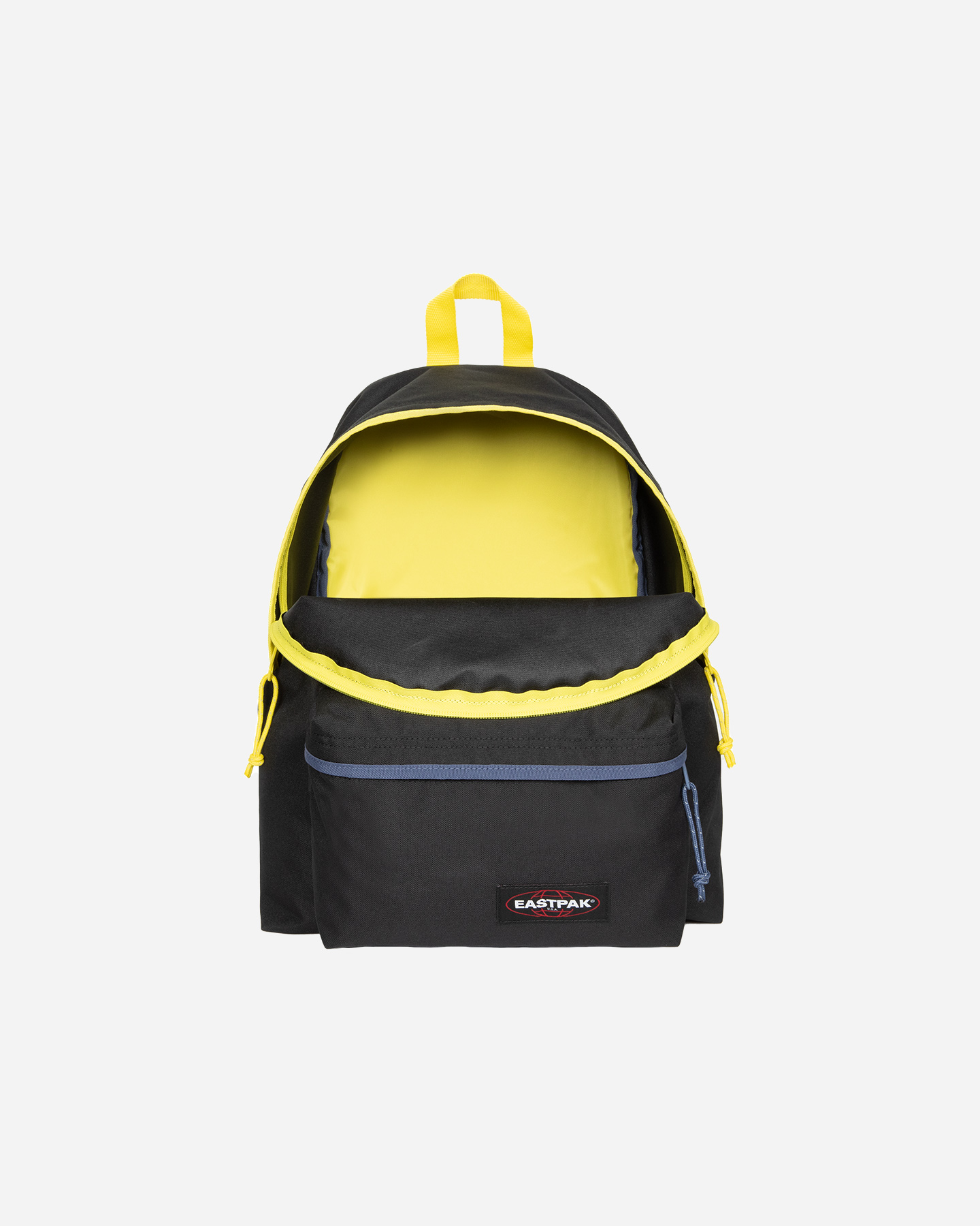 Zaino EASTPAK PADDED PAK'R KONTRAST  - Giallo - 1 | Cisalfa Sport