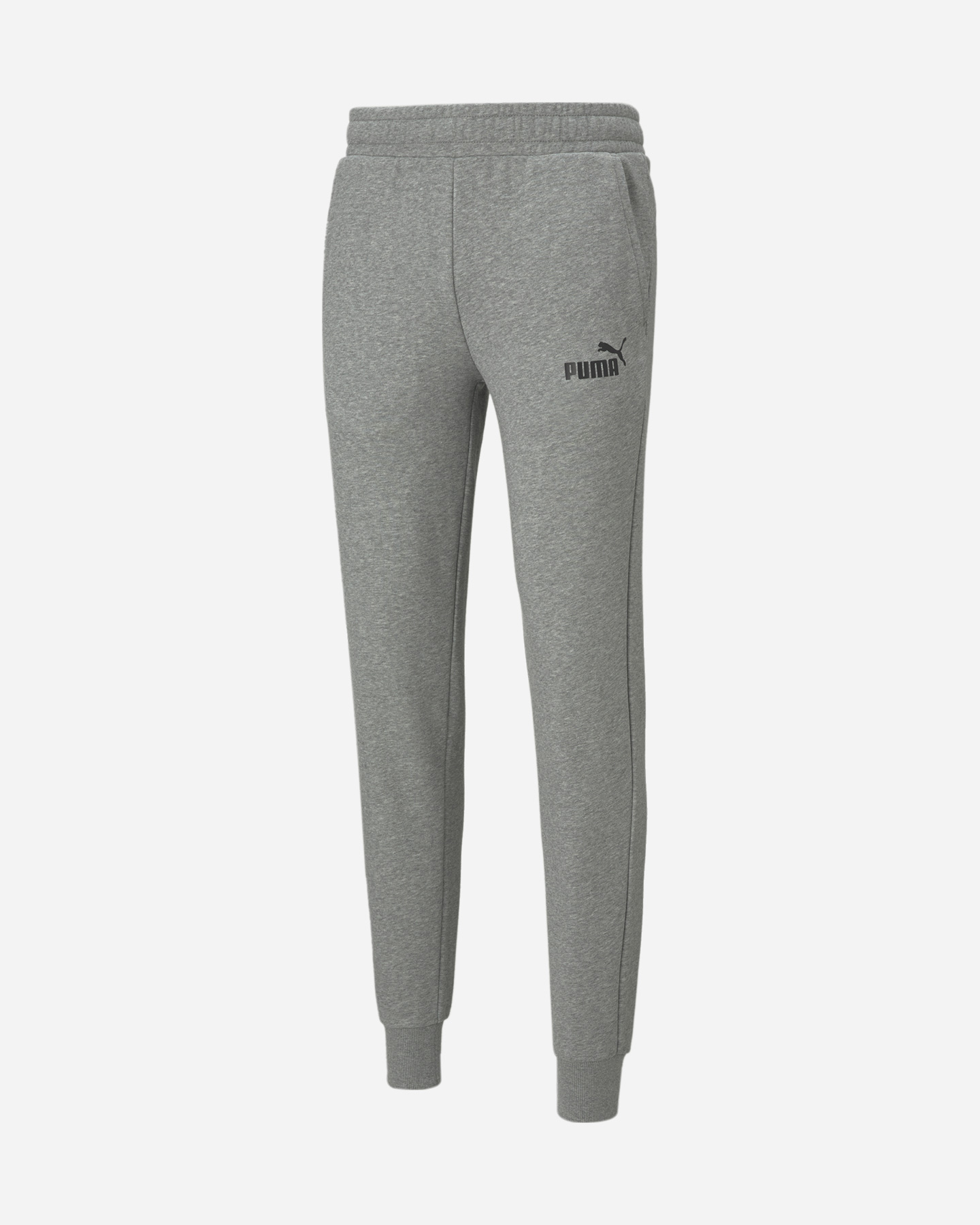Pantalone PUMA ESSENTIAL M - Grigio - 0 | Cisalfa Sport