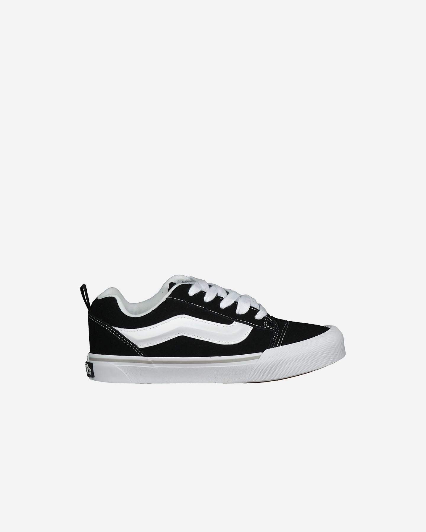 Scarpe sneakers VANS KNU SKOOL GS JR - Nero - 0 | Cisalfa Sport