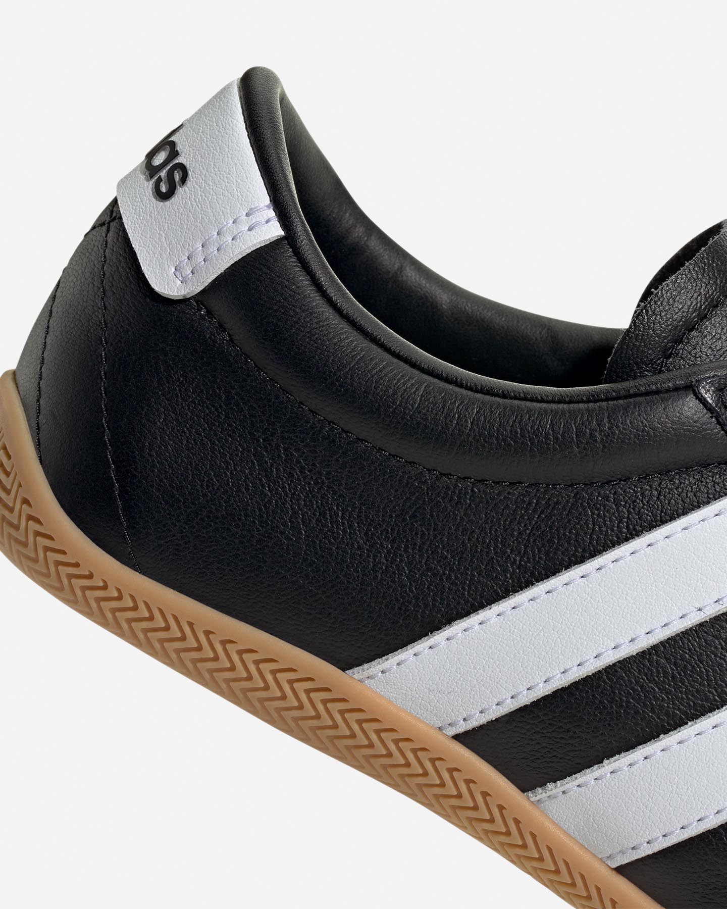 Scarpe sneakers ADIDAS CORE GRAND COURT LOW W - Nero - 4 | Cisalfa Sport