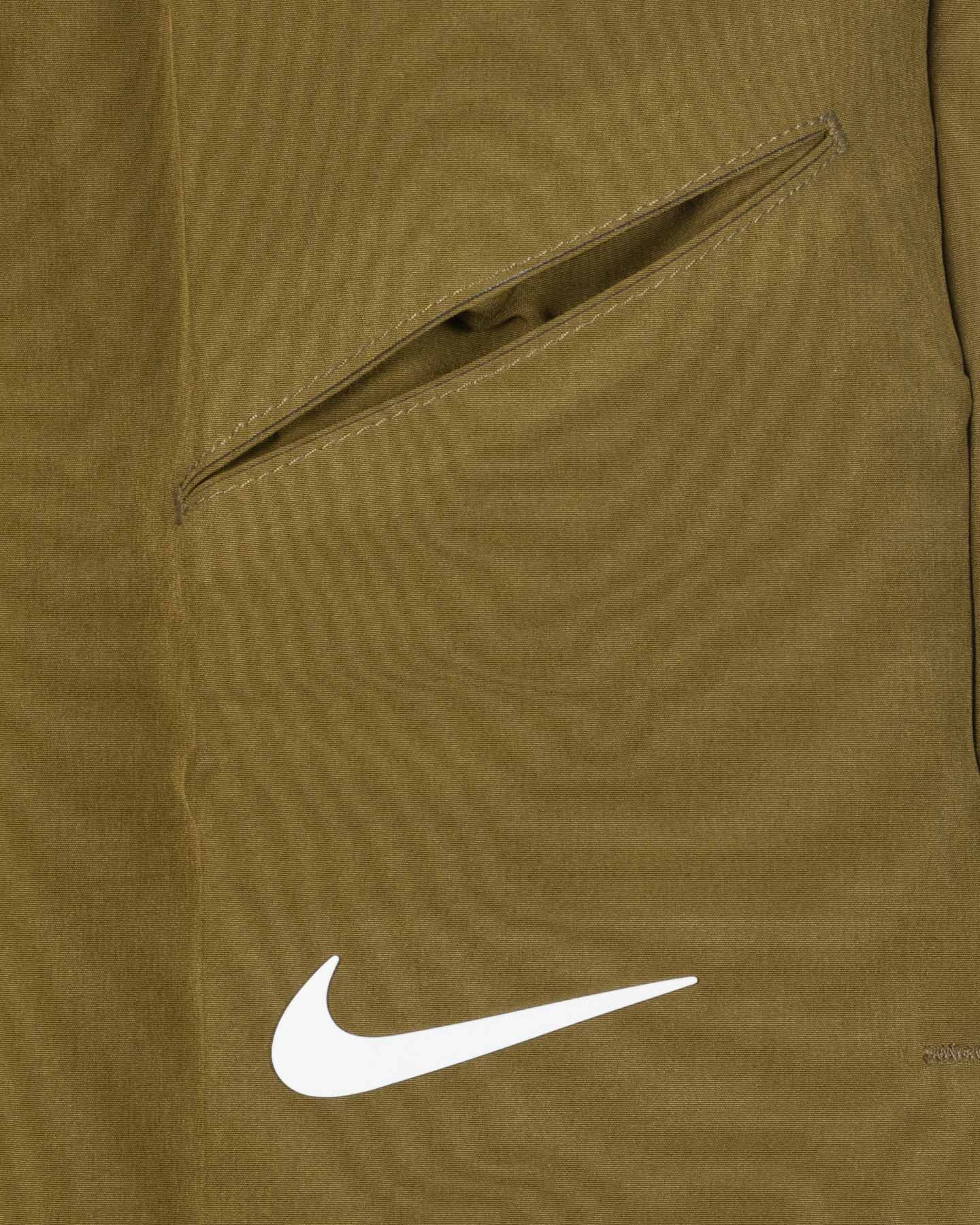 Pantaloncini tennis NIKE DRI FIT ADVANTAGE SLAM M - Giallo - 2 | Cisalfa Sport