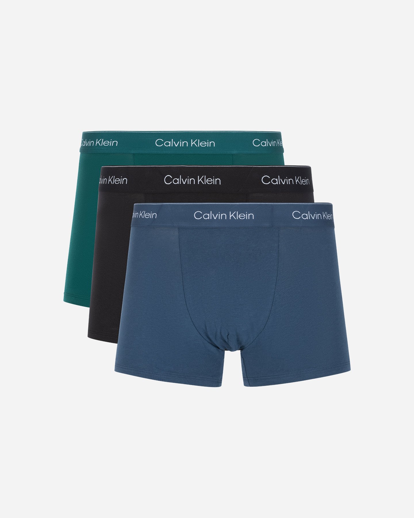 3pack Boxer Trunk Relaxed M - Intimo - Uomo - Color Mix