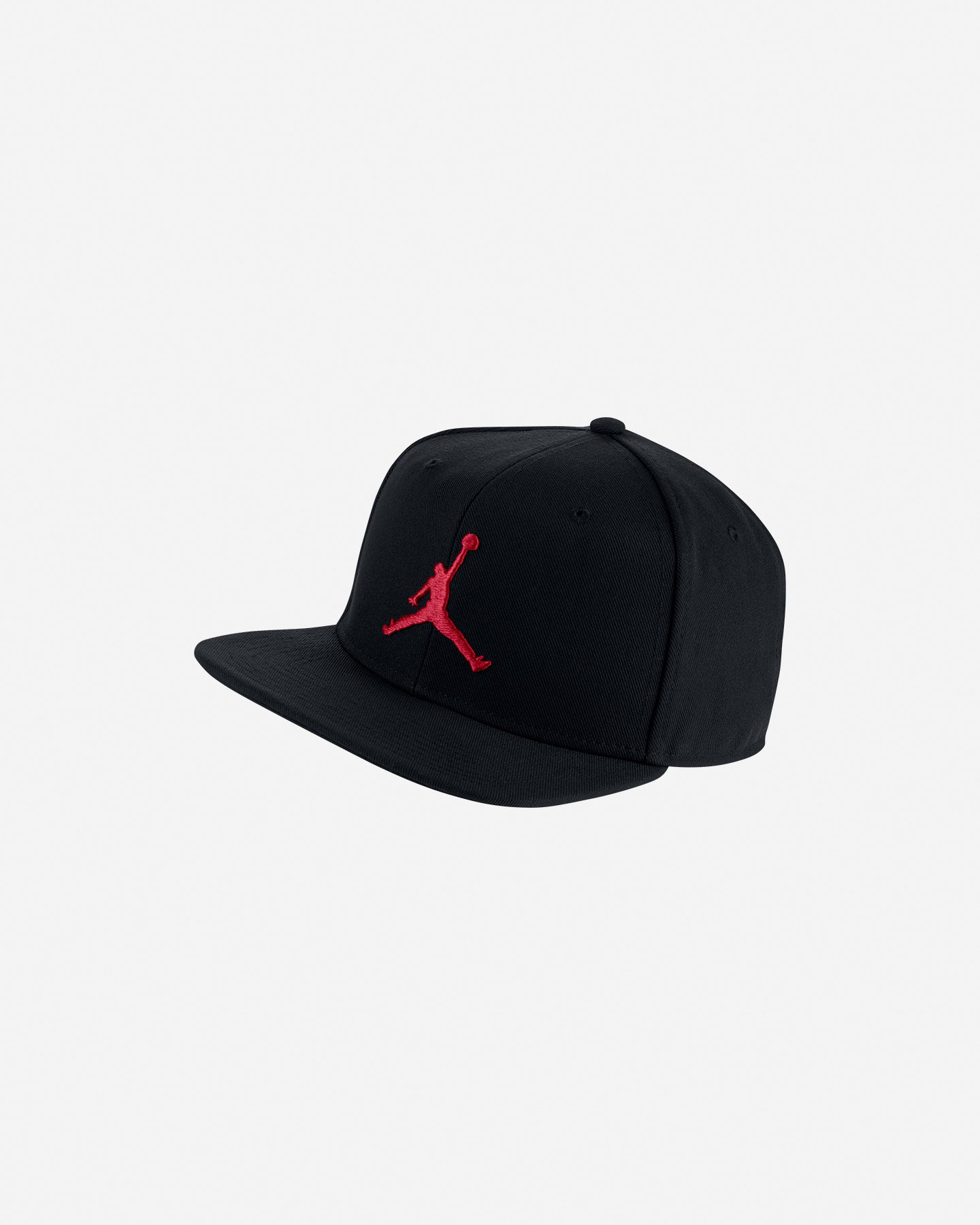 Accessorio basket NIKE JORDAN PRO JUMPMAN SNAPBACK - Nero - 0 | Cisalfa Sport