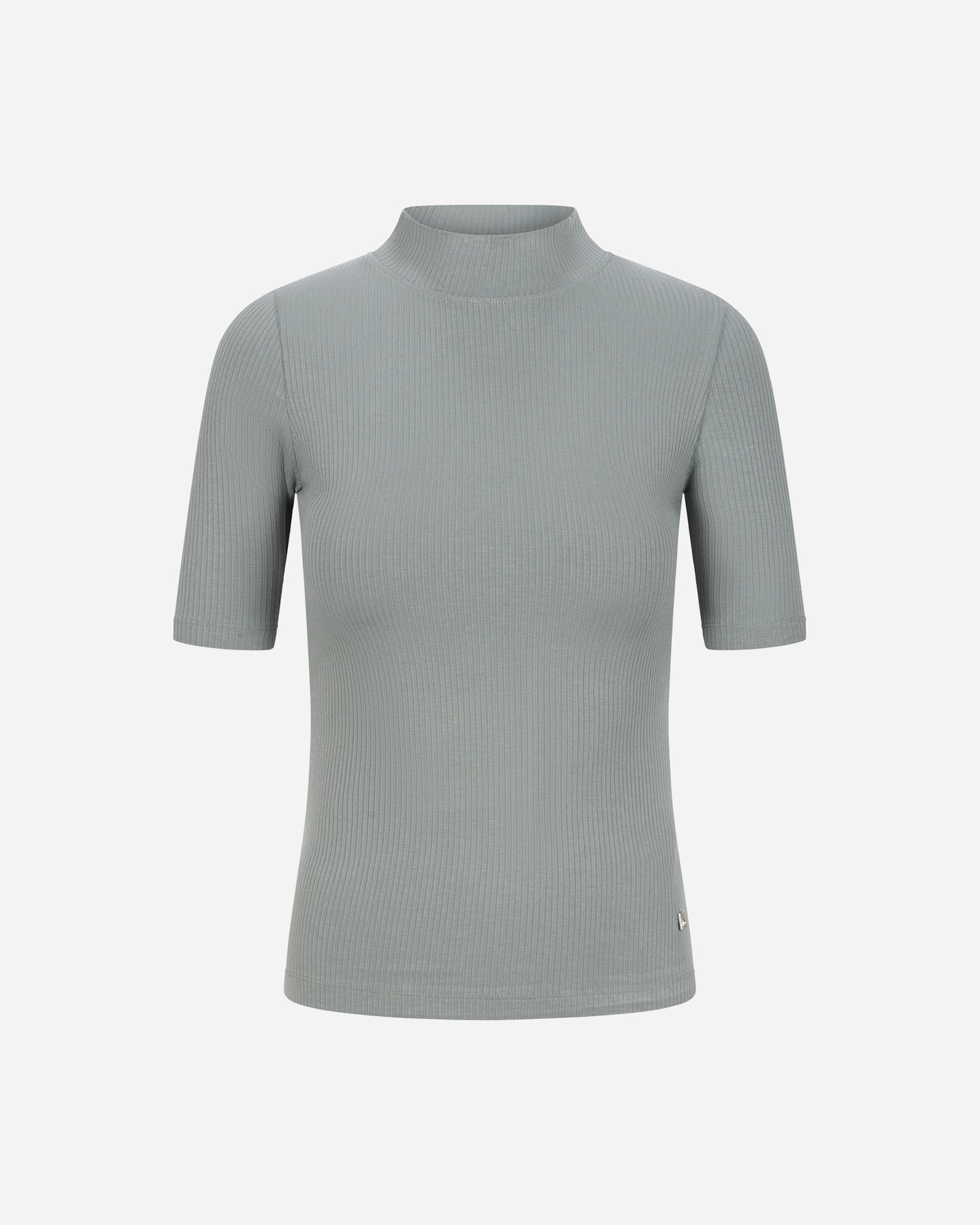 T-shirt DACK'S COSTINA NECK LUPETTO W - Verde - 0 | Cisalfa Sport