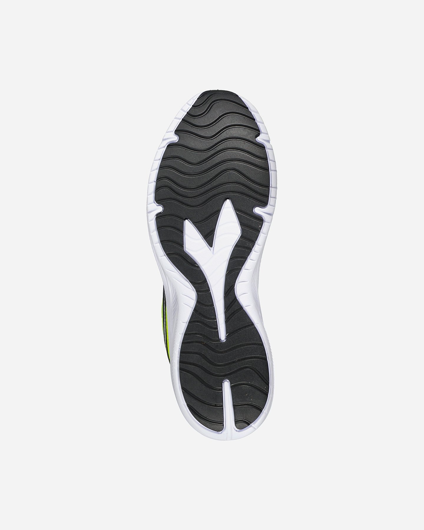 Scarpe running DIADORA EAGLE 9 M - Giallo - 2 | Cisalfa Sport