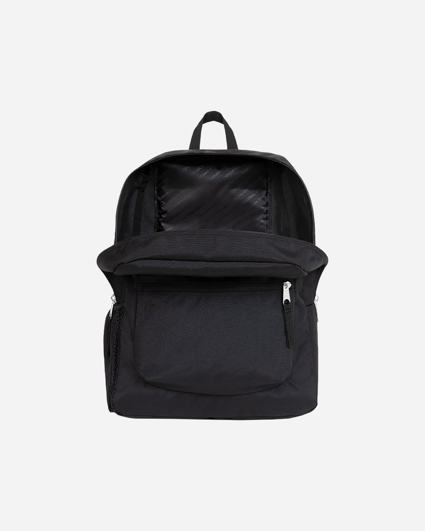 Zaino JANSPORT CROSS TOWN  - Nero - 3 | Cisalfa Sport
