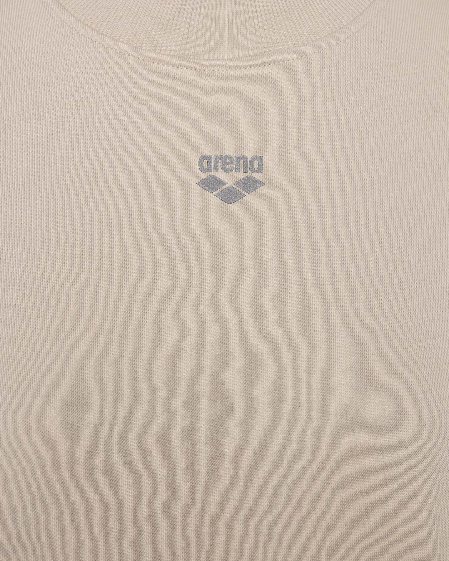 Felpa ARENA LIFESTYLE W - S4133686-011 - 2 | Cisalfa Sport