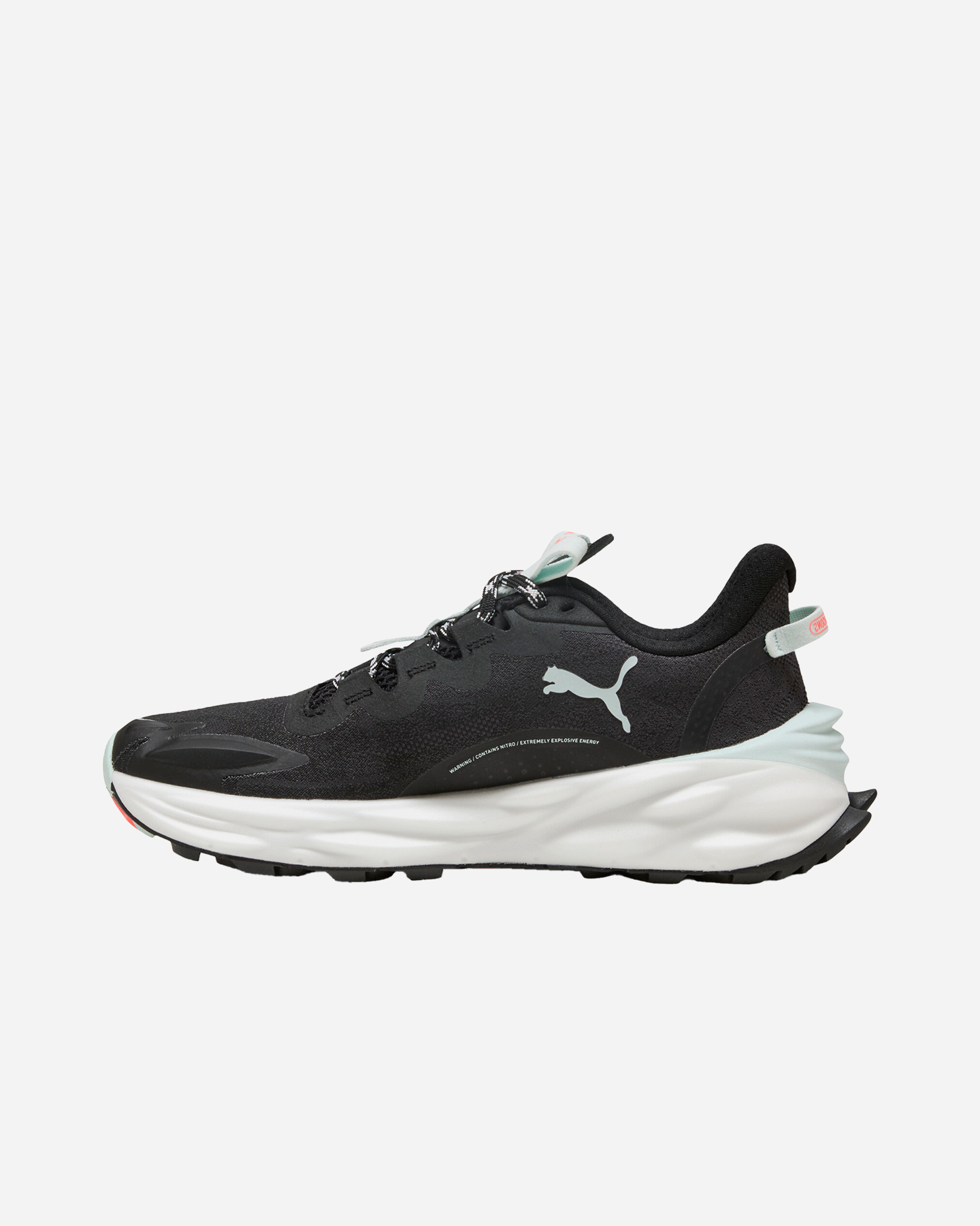 Scarpe trail PUMA FAST-TRAC NITRO 3 W - Nero - 4 | Cisalfa Sport