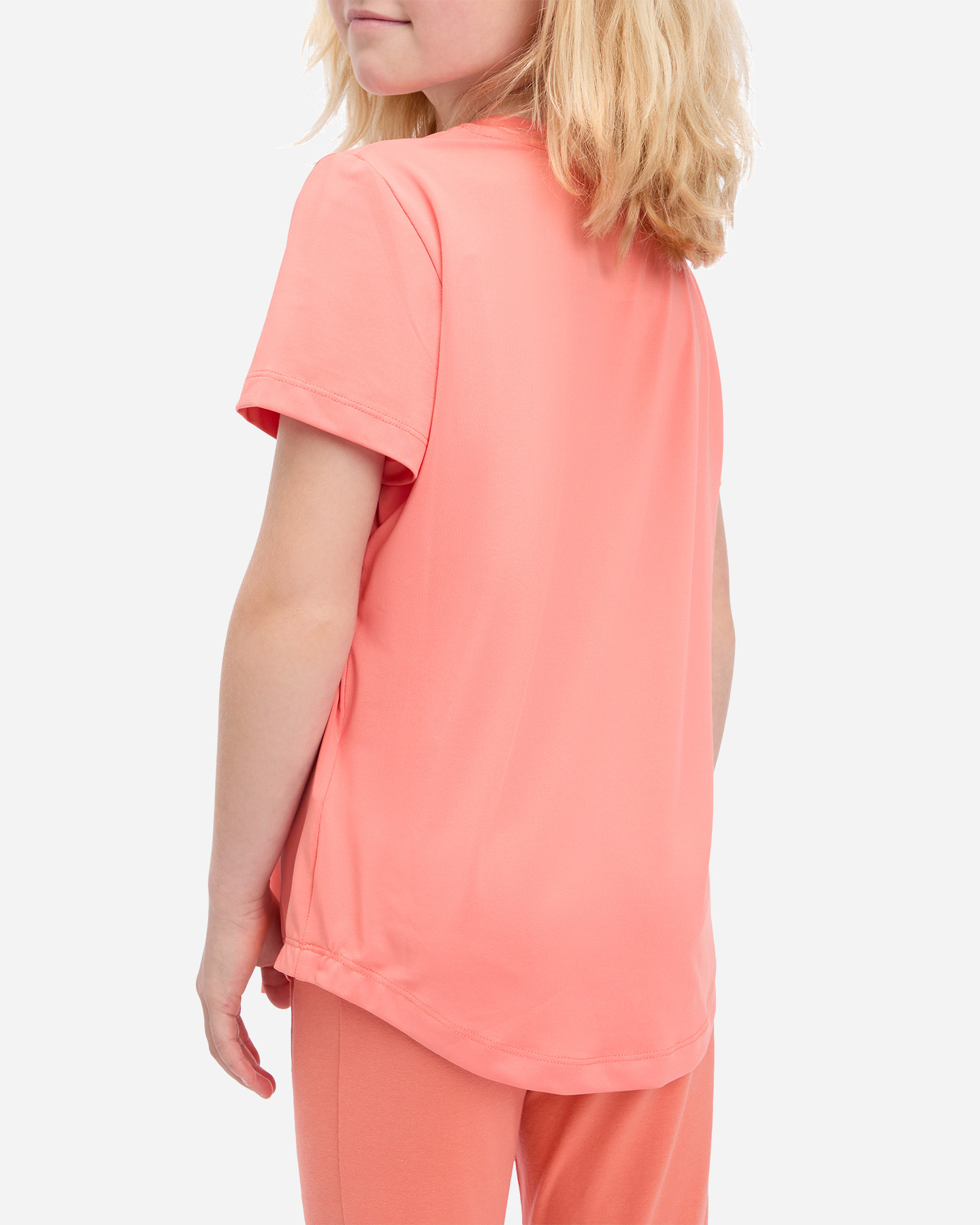 T-shirt ENERGETICS ARIANNE JR - Rosso - 2 | Cisalfa Sport