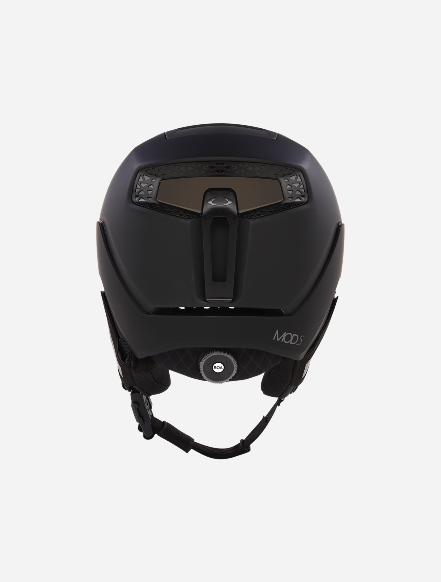 Casco sci OAKLEY MOD5 M - Nero - 3 | Cisalfa Sport