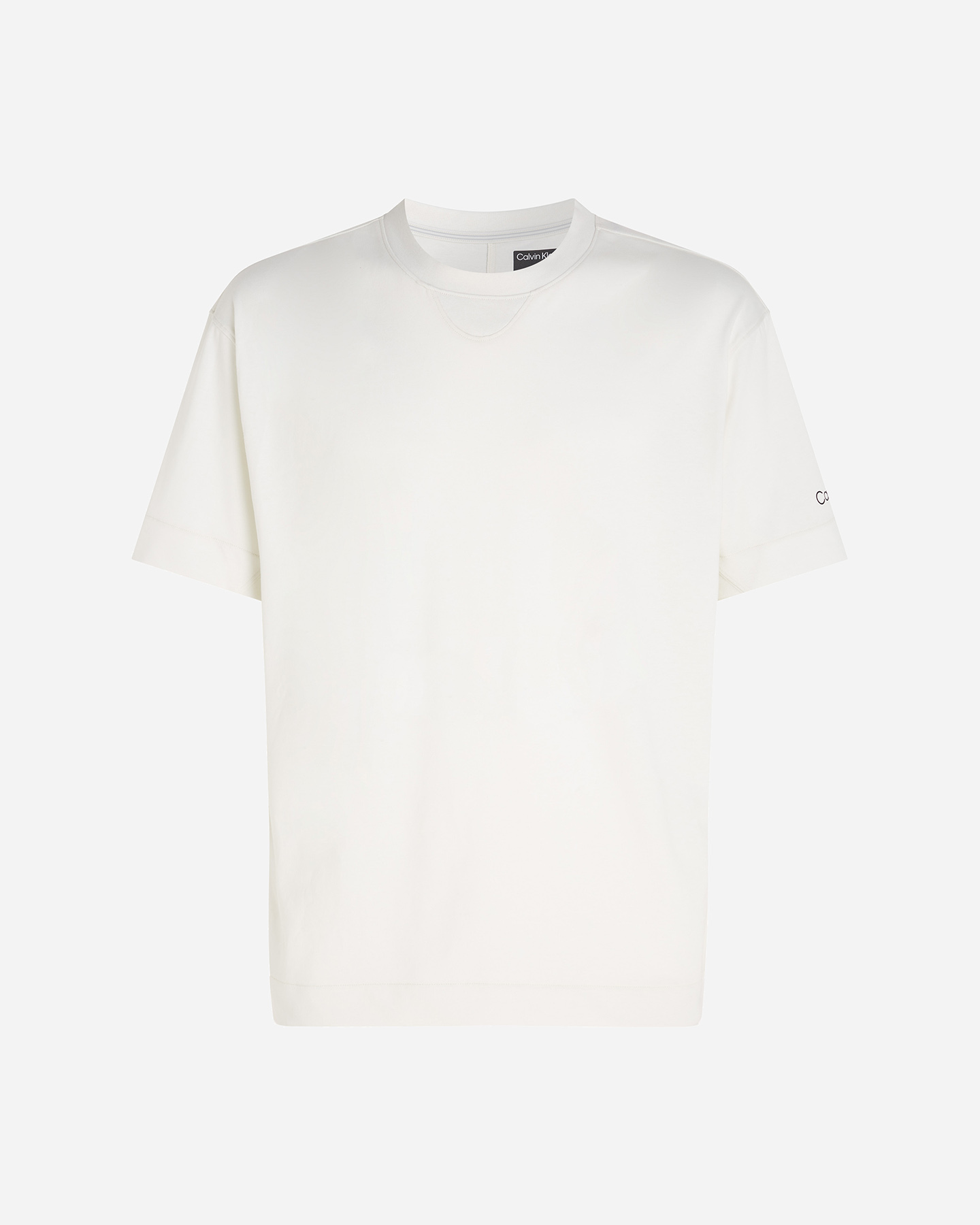 Calvin Klein Sport Athletic Small Logo M - T-Shirt - Uomo